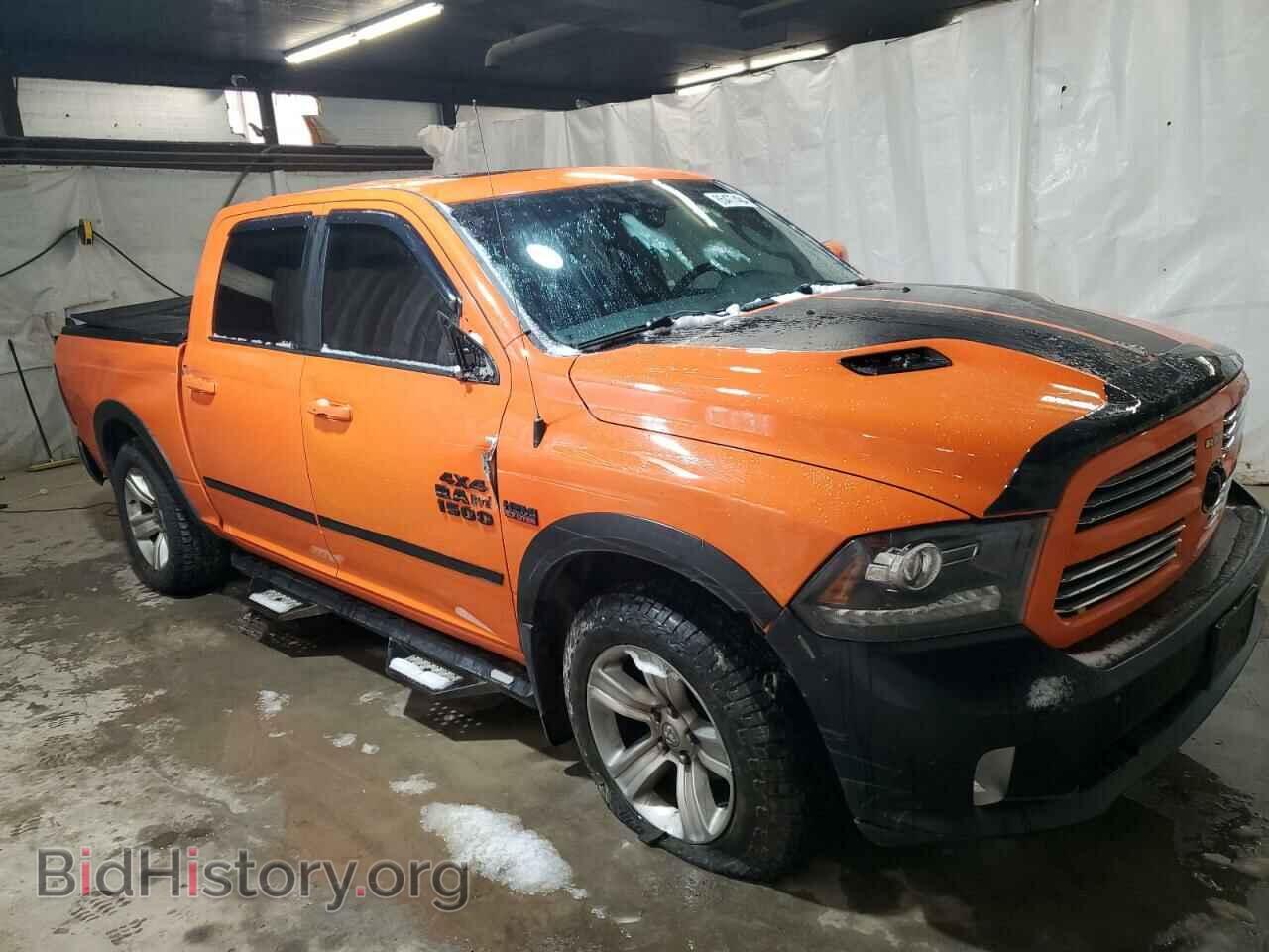 2015 RAM 1500 - VIN: 1C6RR7MT7FS684401 - Фото 4