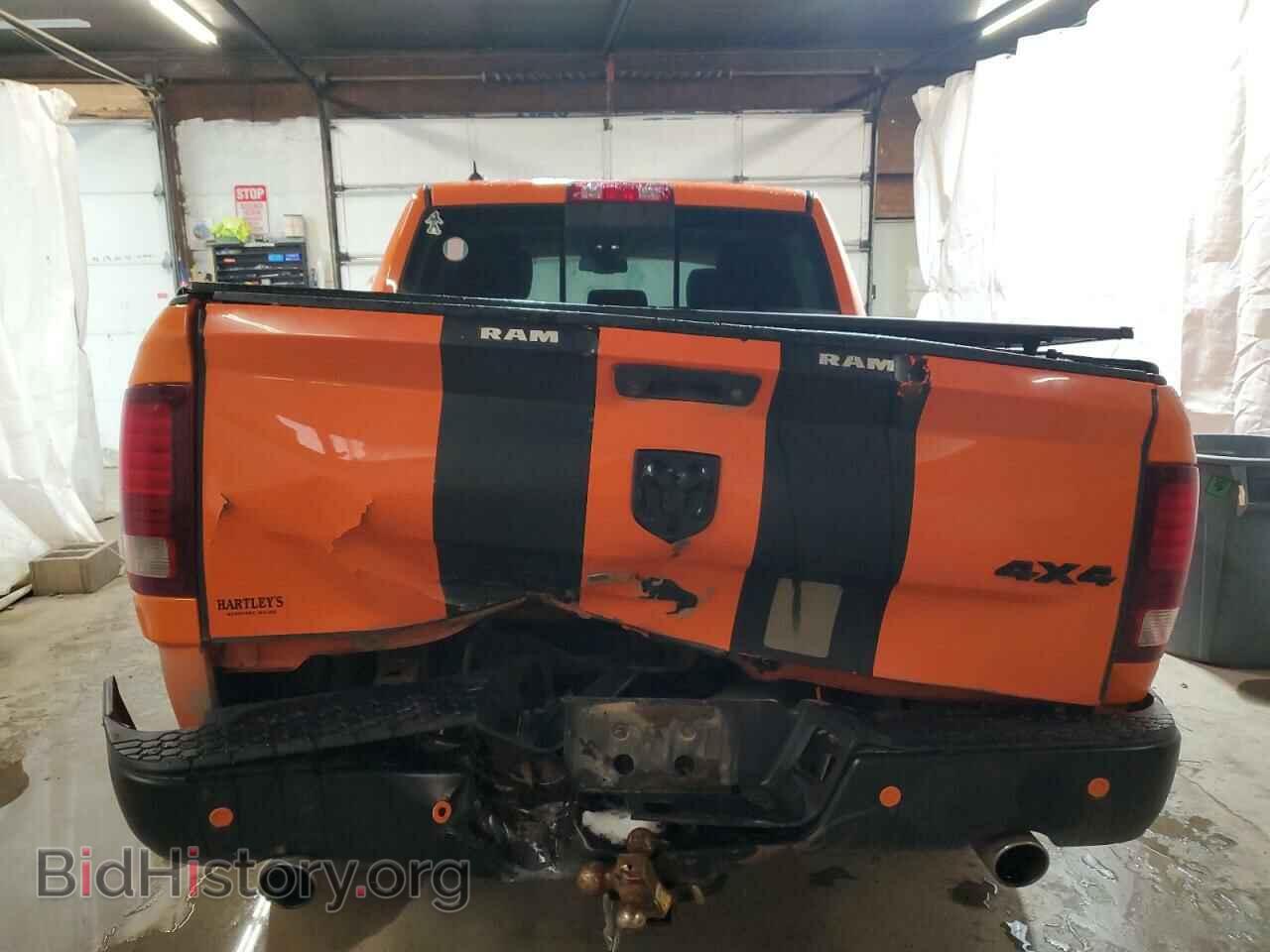 2015 RAM 1500 - VIN: 1C6RR7MT7FS684401 - Фото 6
