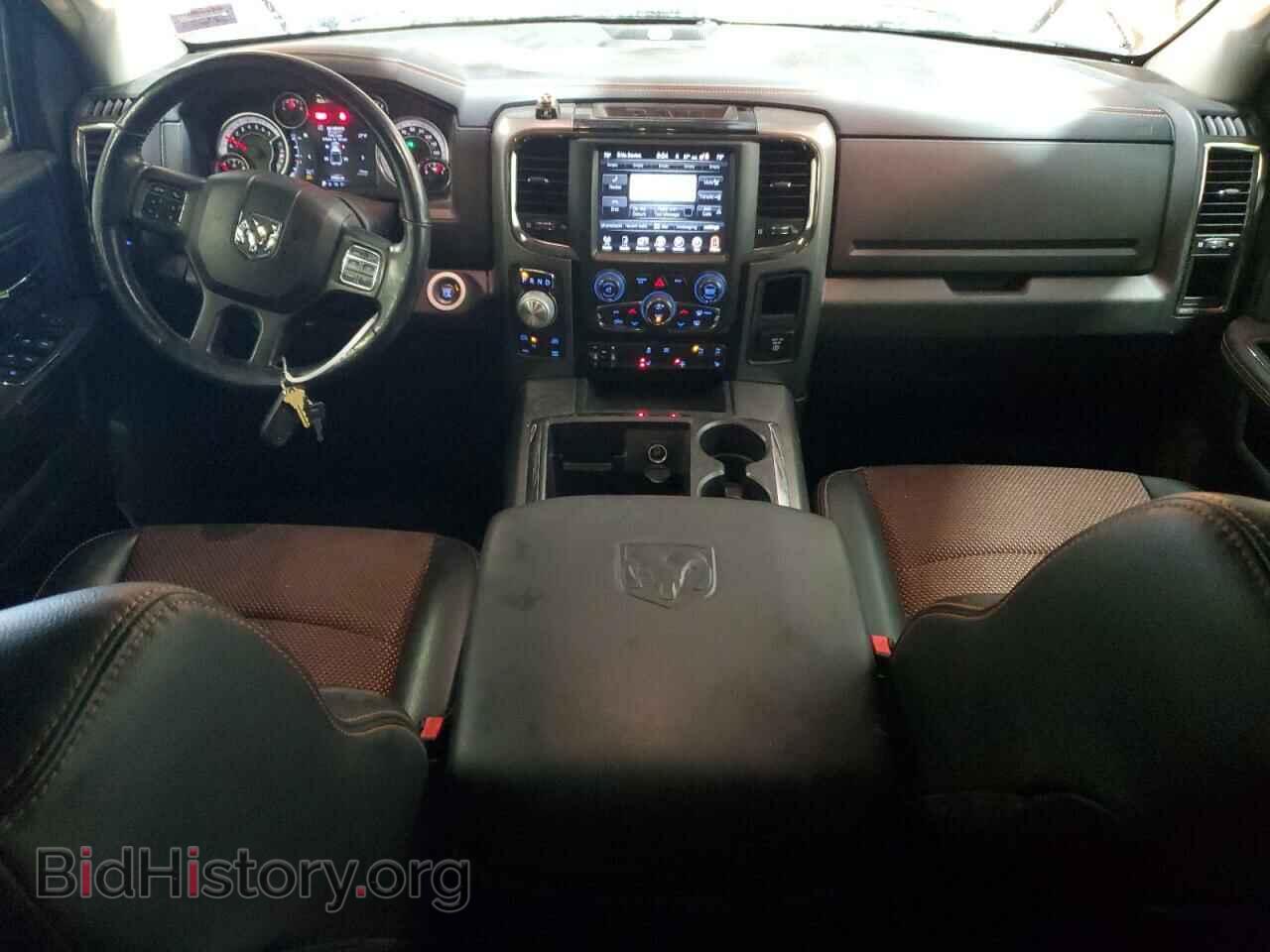 2015 RAM 1500 - VIN: 1C6RR7MT7FS684401 - Фото 8