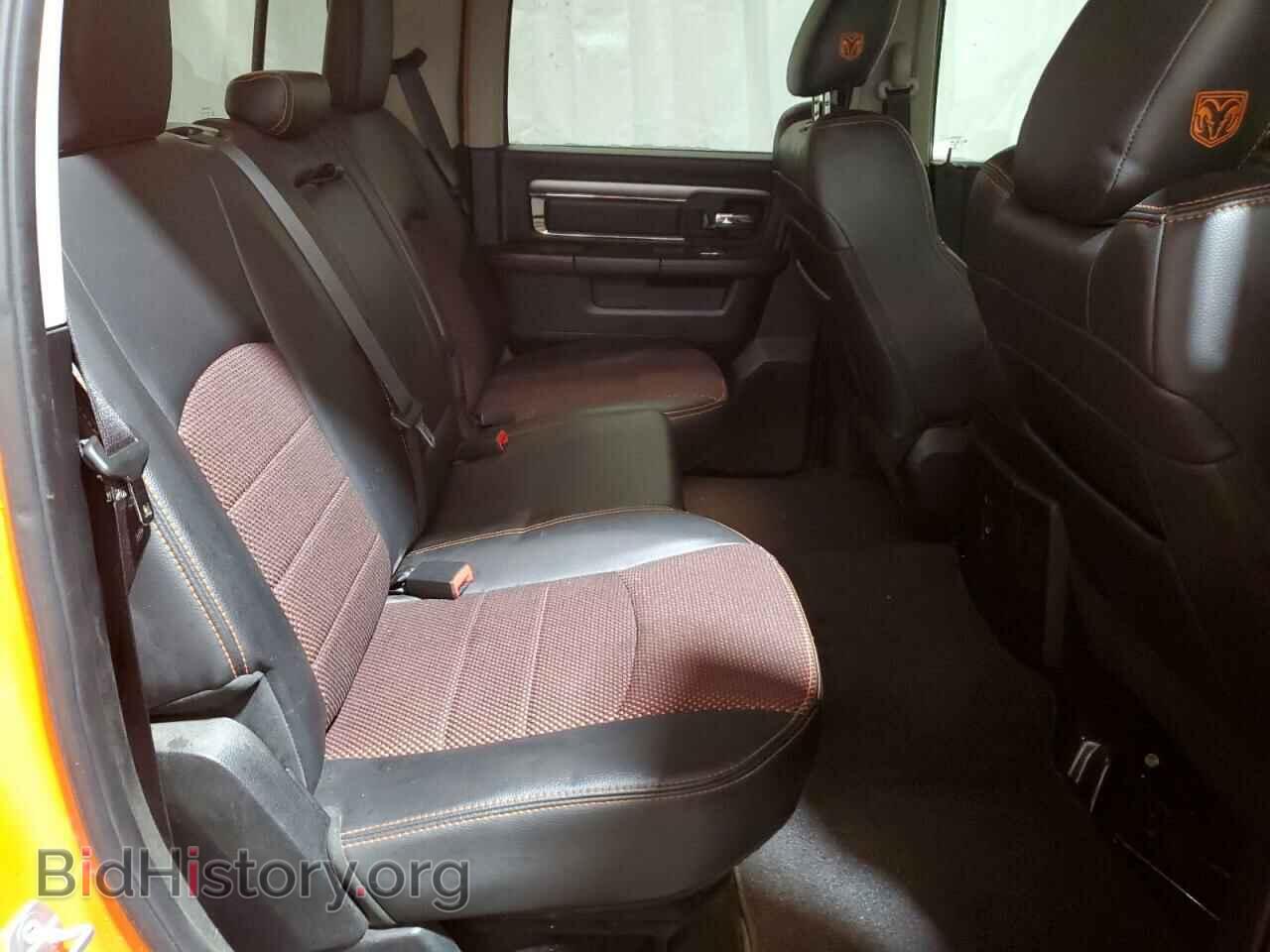 2015 RAM 1500 - VIN: 1C6RR7MT7FS684401 - Фото 10