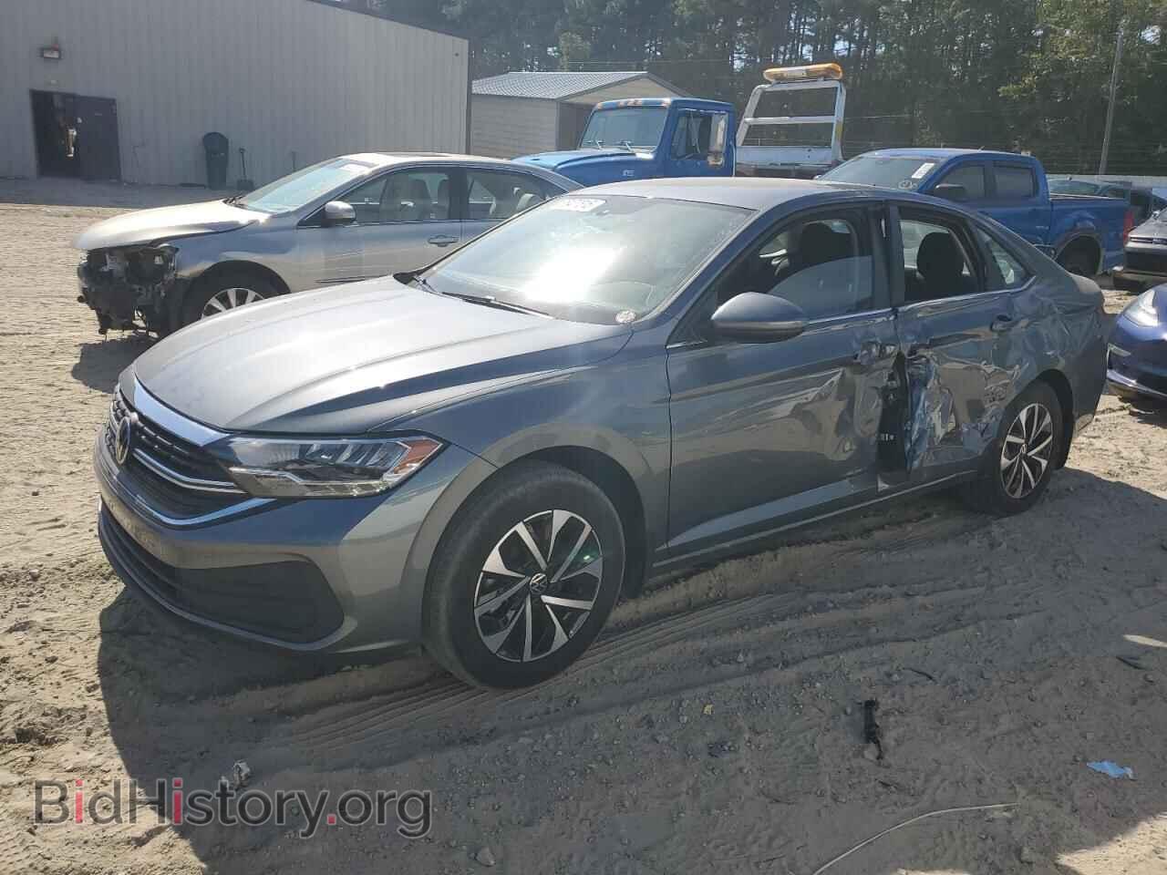 Photo 3VW5M7BU0PM054759 - VOLKSWAGEN JETTA 2023
