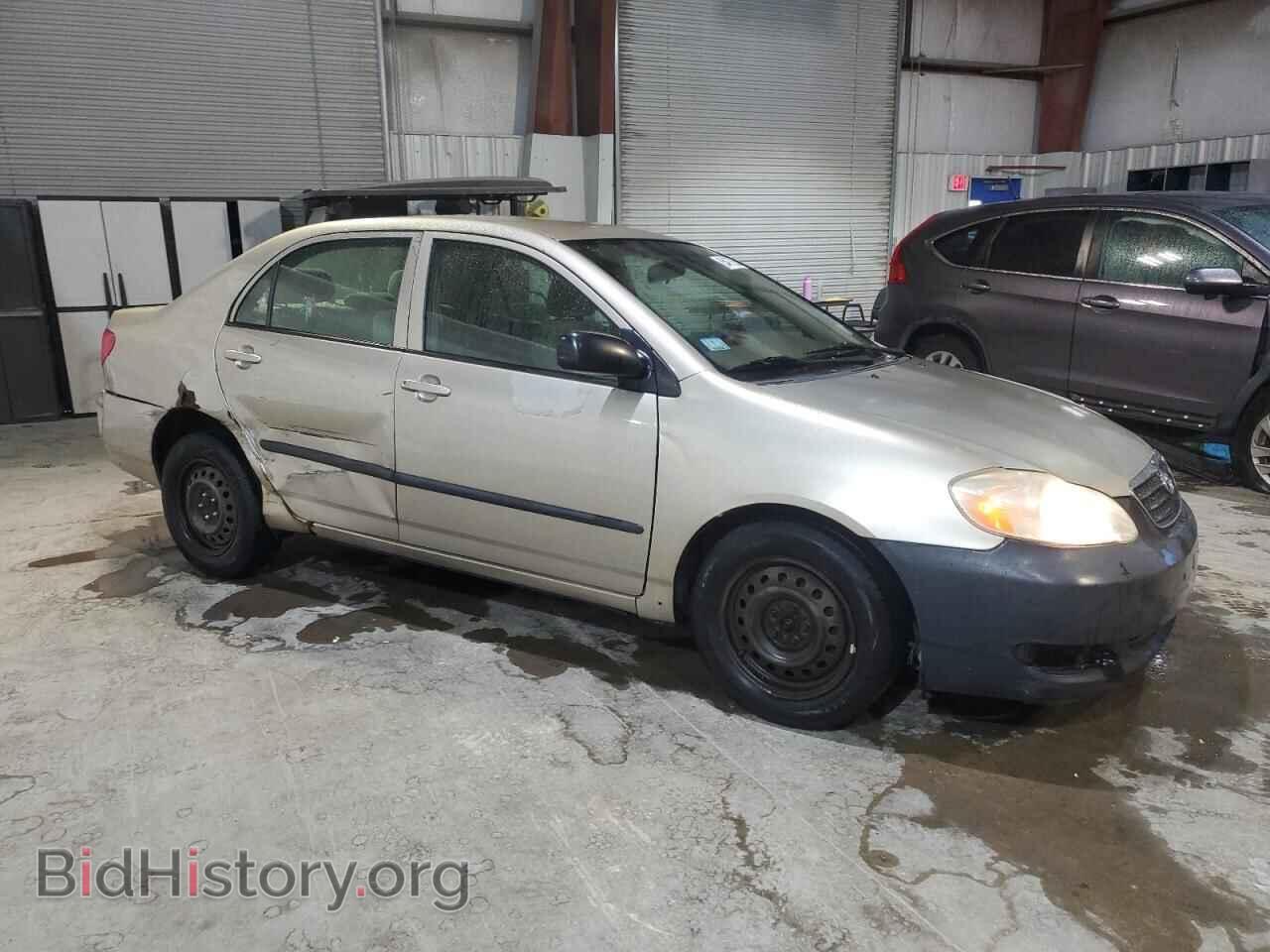 2007 TOYOTA COROLLA - VIN: 2T1BR32E47C754995 - Фото 4