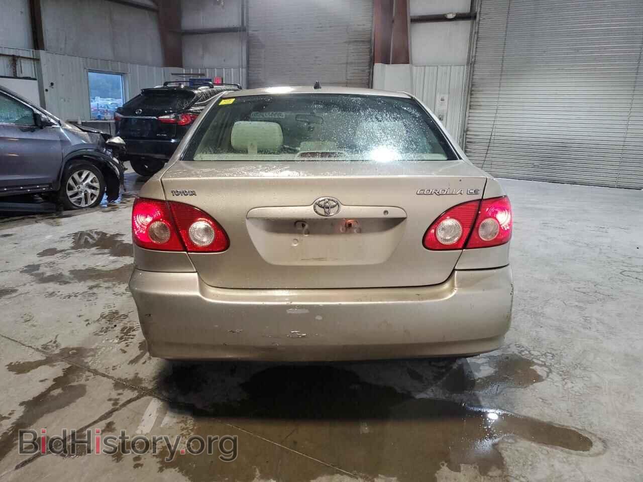 2007 TOYOTA COROLLA - VIN: 2T1BR32E47C754995 - Фото 6