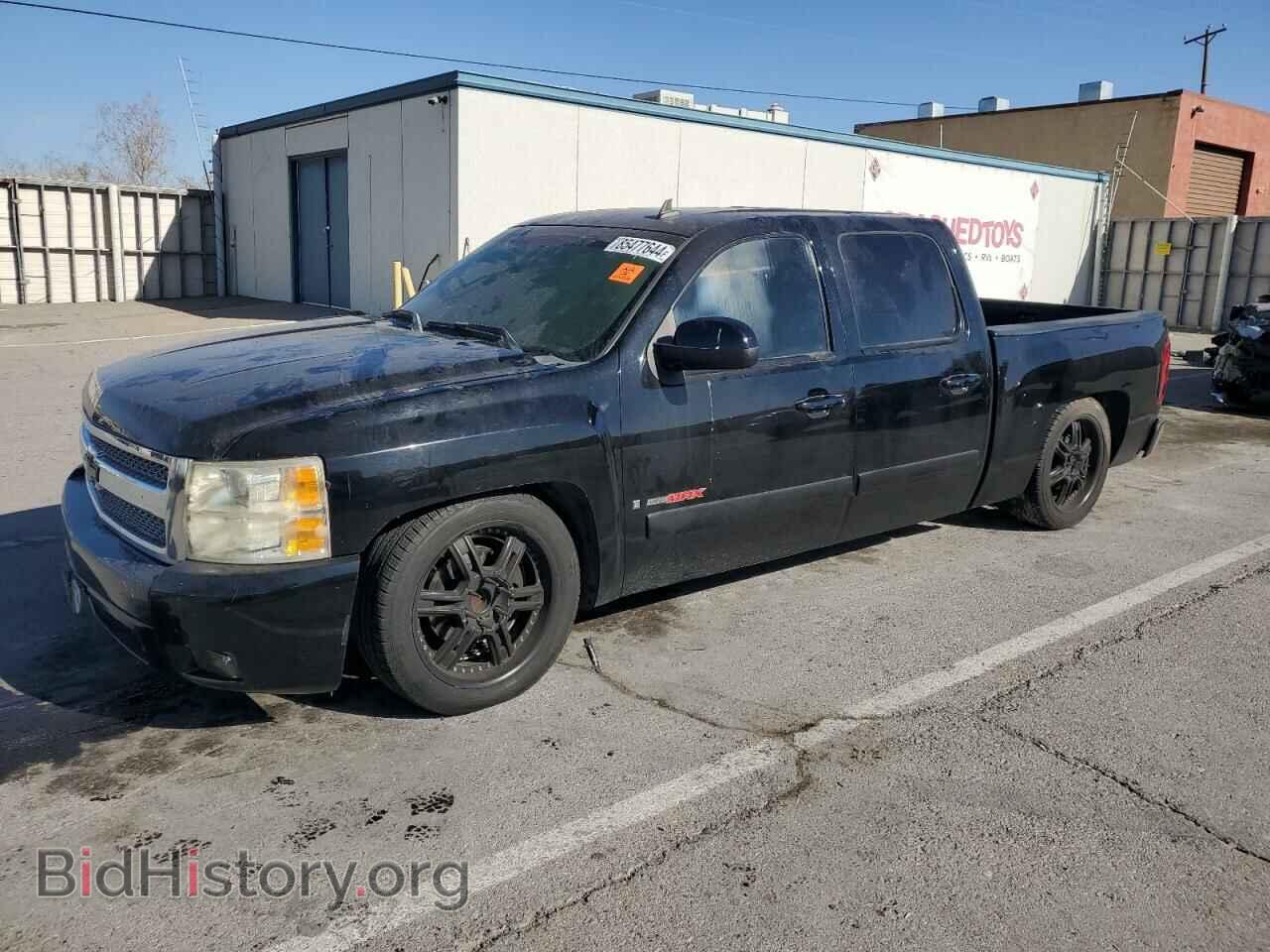 Photo 3GCEC13J78G227068 - CHEVROLET ALL Models 2008
