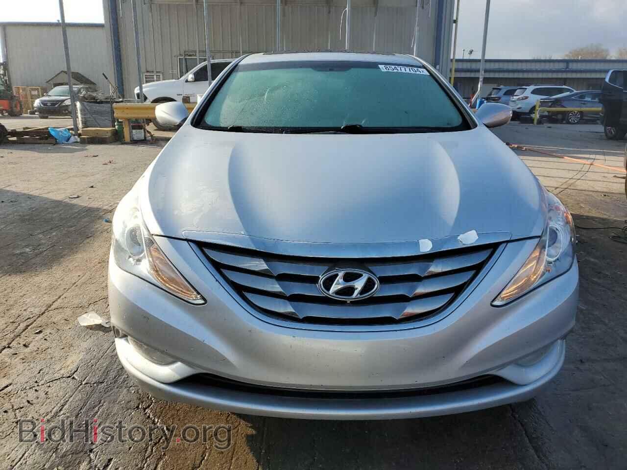 2013 HYUNDAI SONATA - VIN: 5NPEC4AC0DH567962 - Фото 5