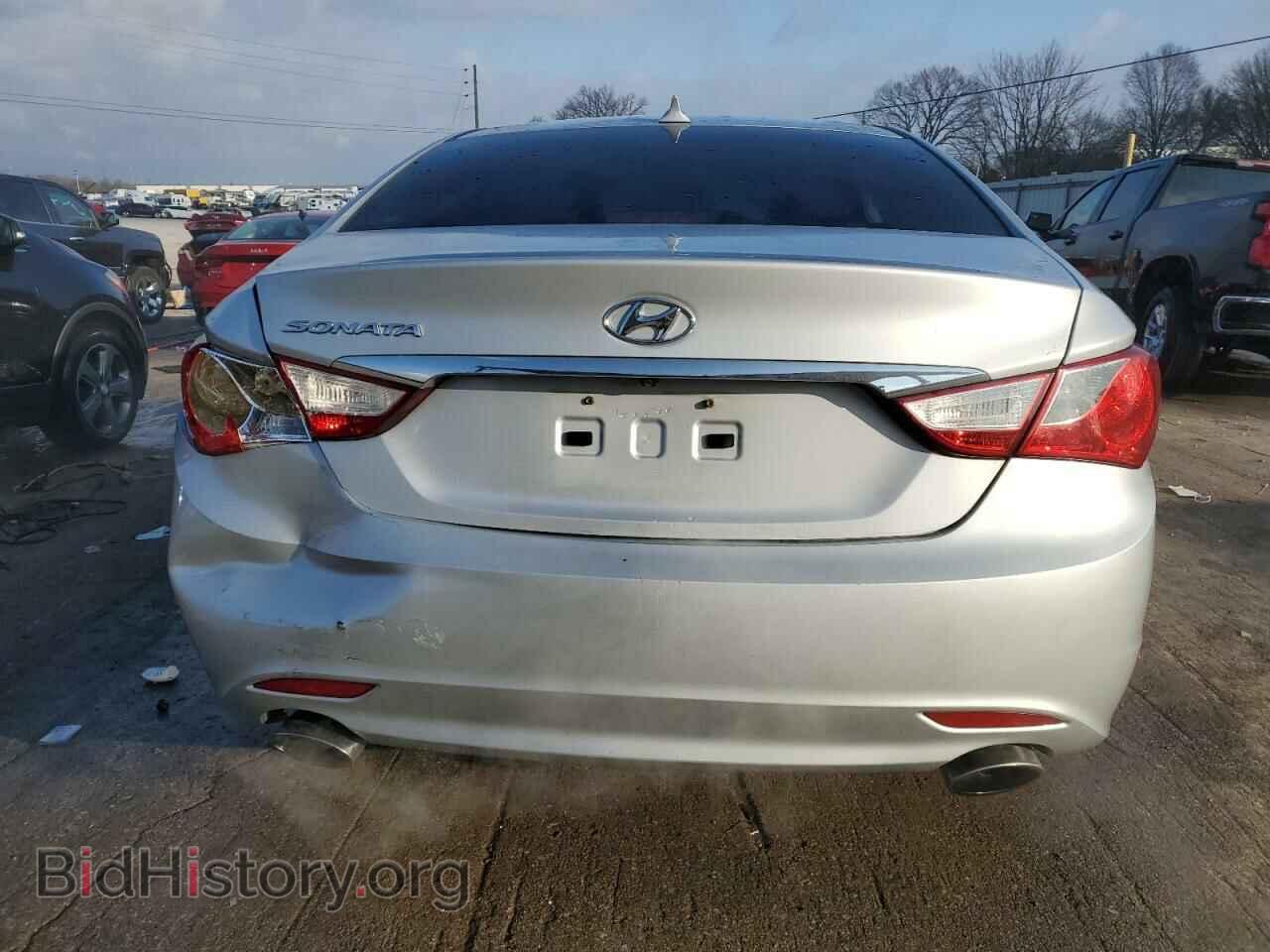 2013 HYUNDAI SONATA - VIN: 5NPEC4AC0DH567962 - Фото 6