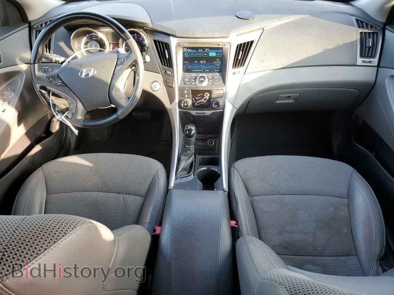 2013 HYUNDAI SONATA - VIN: 5NPEC4AC0DH567962 - Фото 8