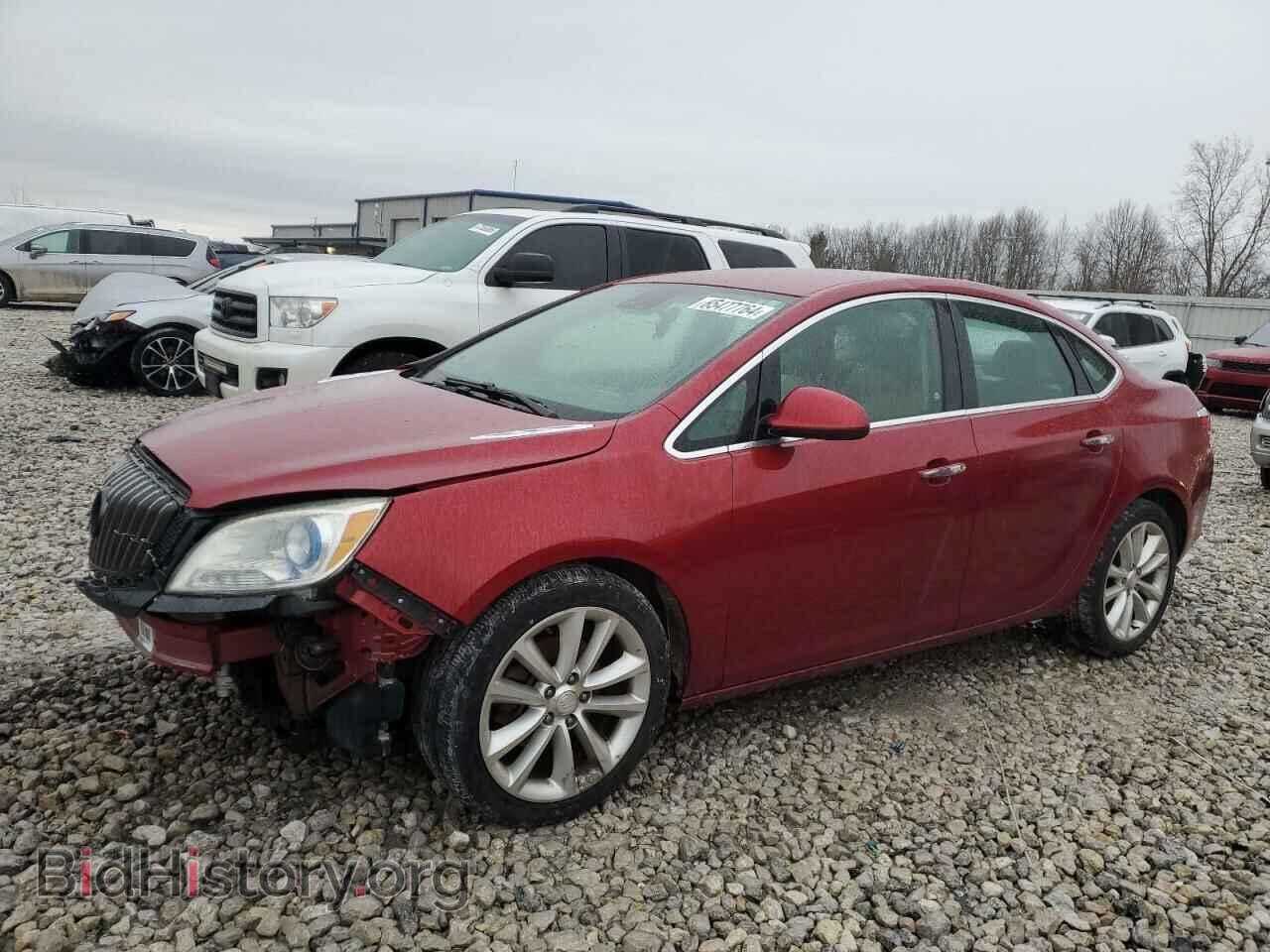 2014 BUICK VERANO - VIN: 1G4PP5SK5E4112391 - Фото 2