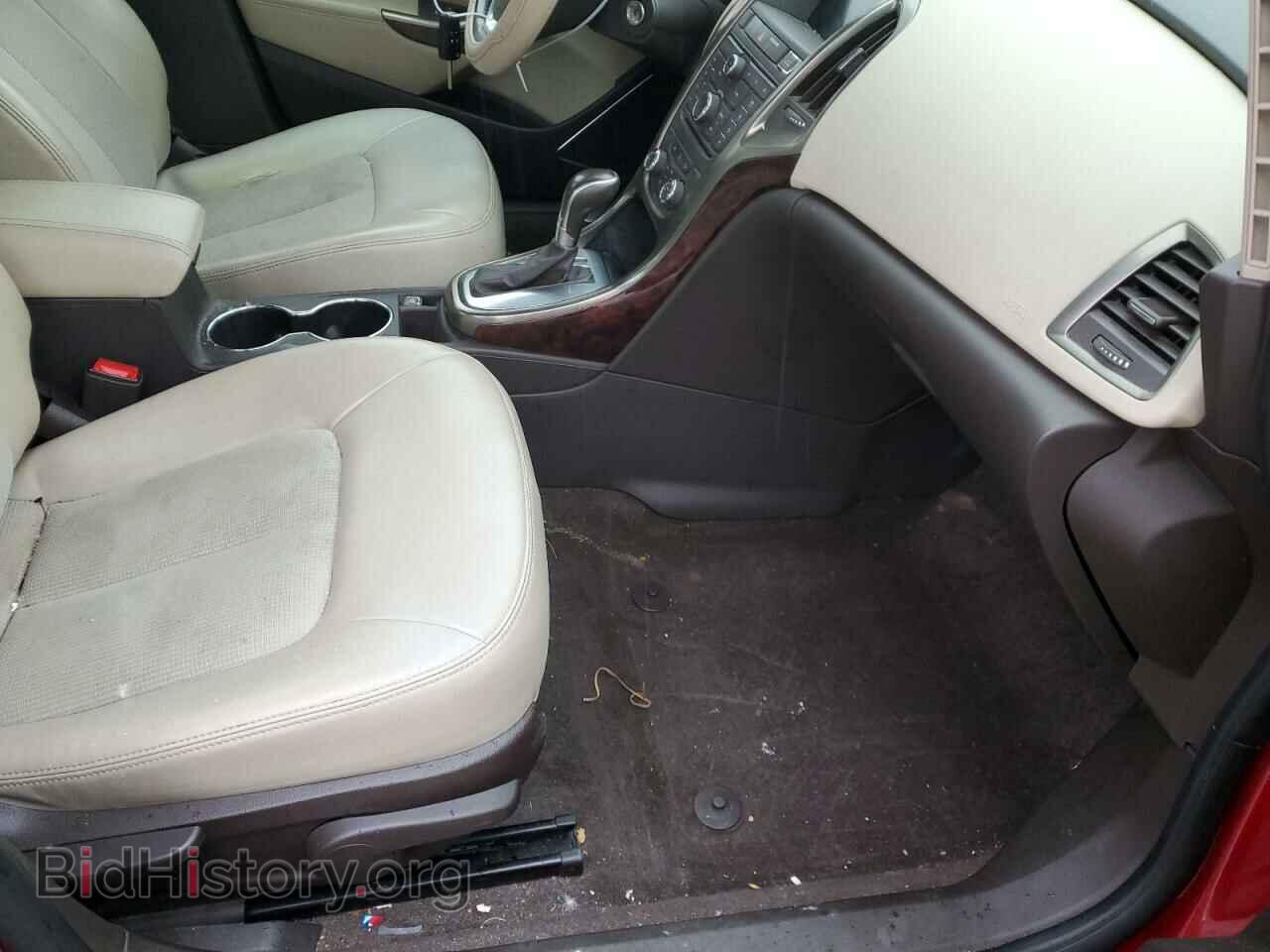2014 BUICK VERANO - VIN: 1G4PP5SK5E4112391 - Фото 5