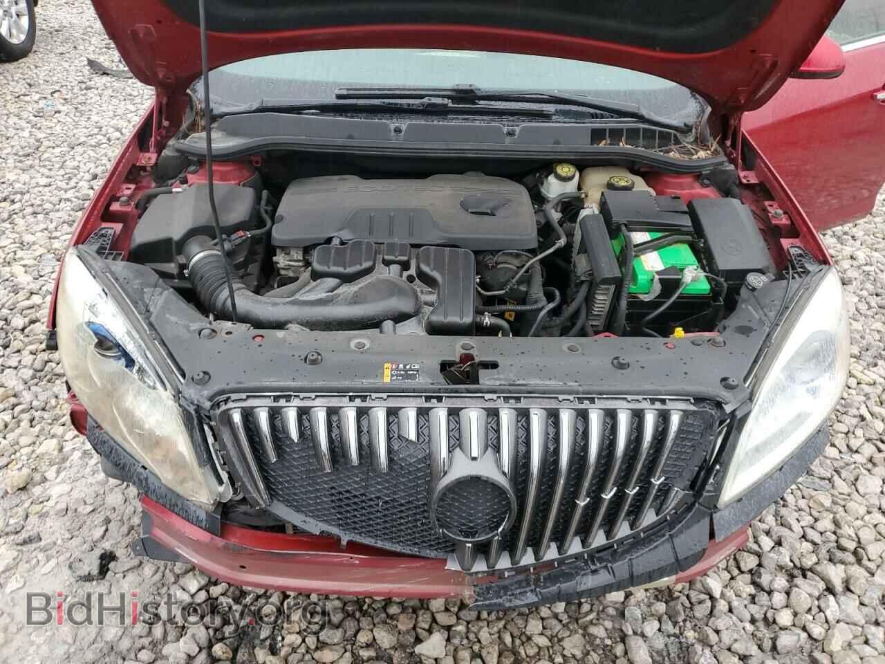 2014 BUICK VERANO - VIN: 1G4PP5SK5E4112391 - Фото 7