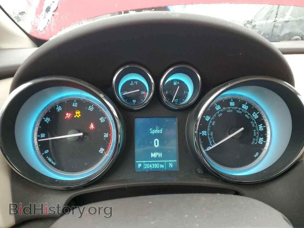 2014 BUICK VERANO - VIN: 1G4PP5SK5E4112391 - Фото 8
