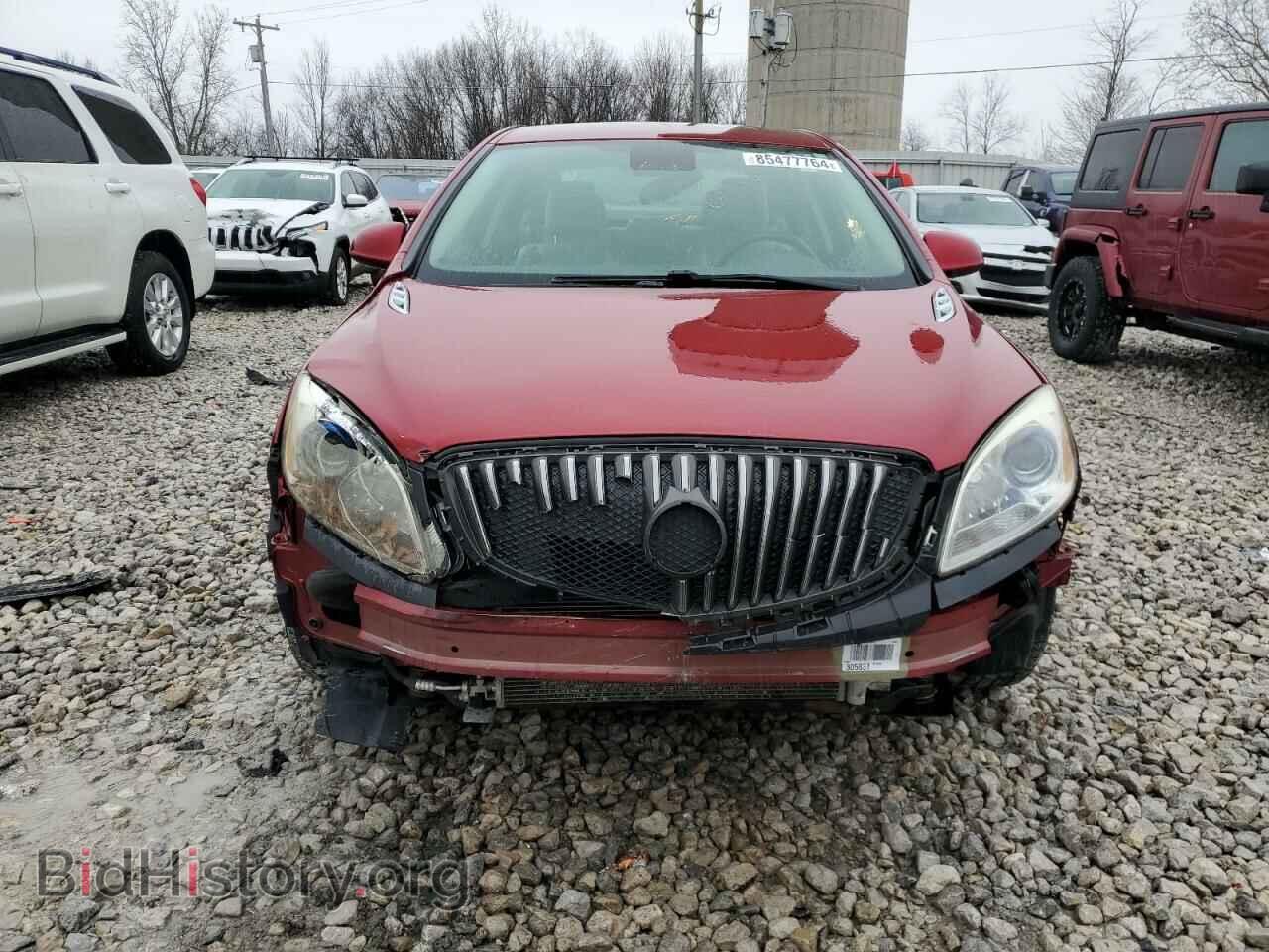 2014 BUICK VERANO - VIN: 1G4PP5SK5E4112391 - Фото 9