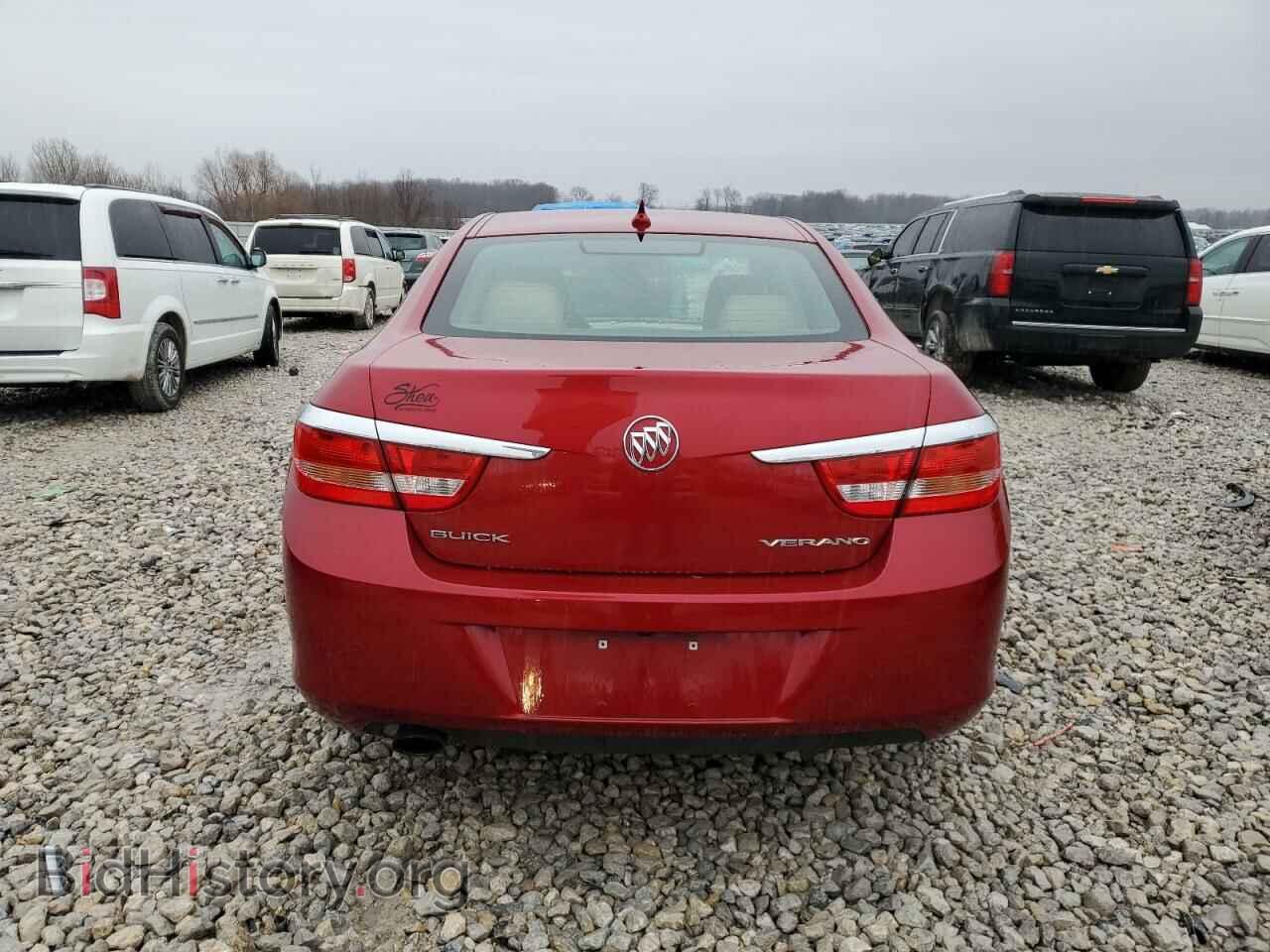 2014 BUICK VERANO - VIN: 1G4PP5SK5E4112391 - Фото 10