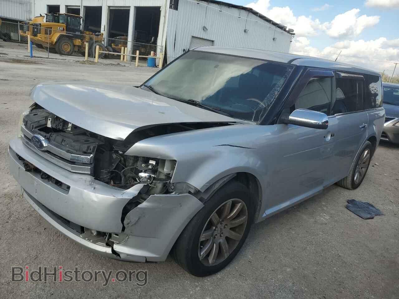 Photo 2FMDK53C59BA26177 - FORD FLEX 2009
