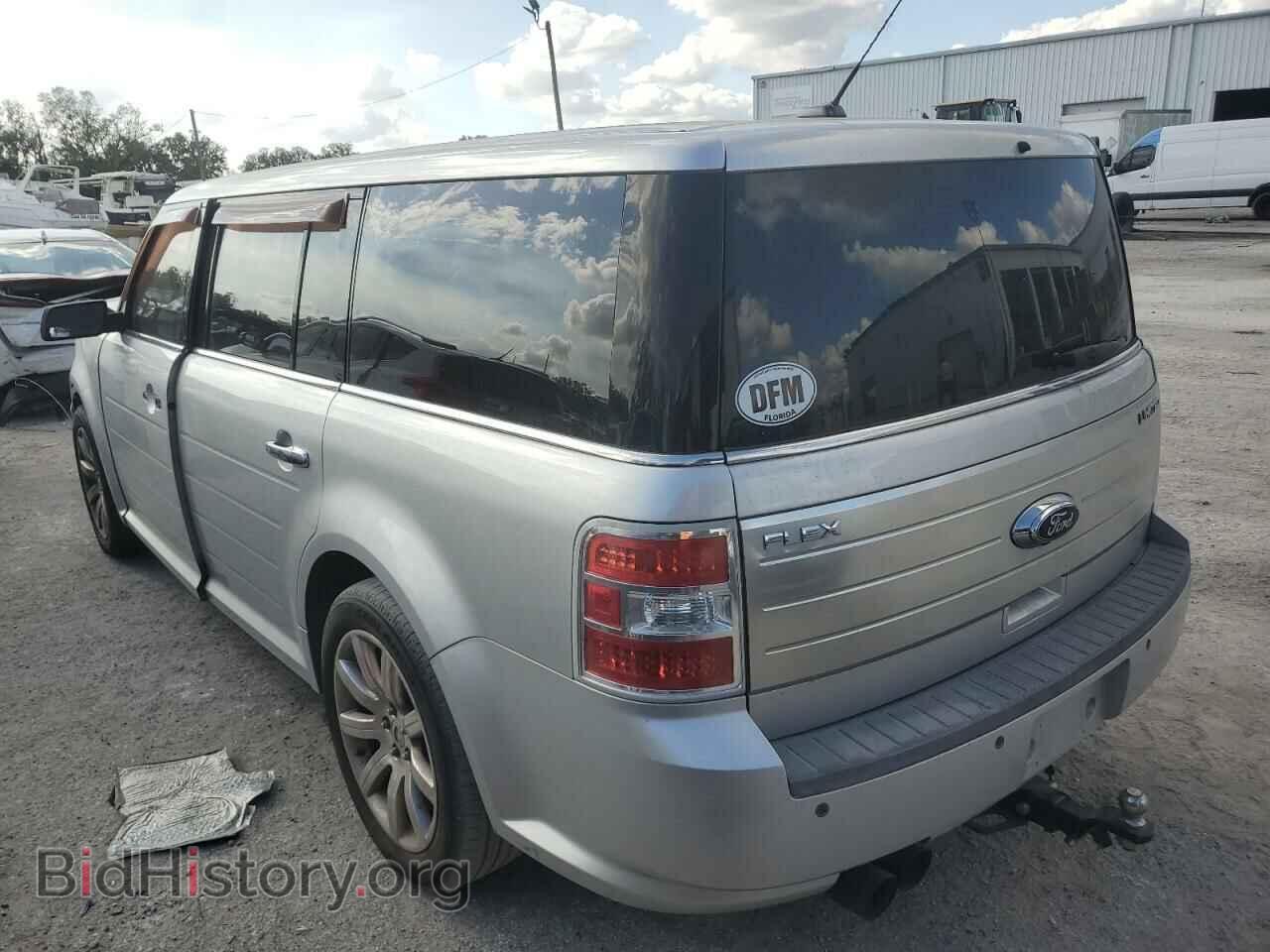 2009 FORD FLEX - VIN: 2FMDK53C59BA26177 - Фото 2
