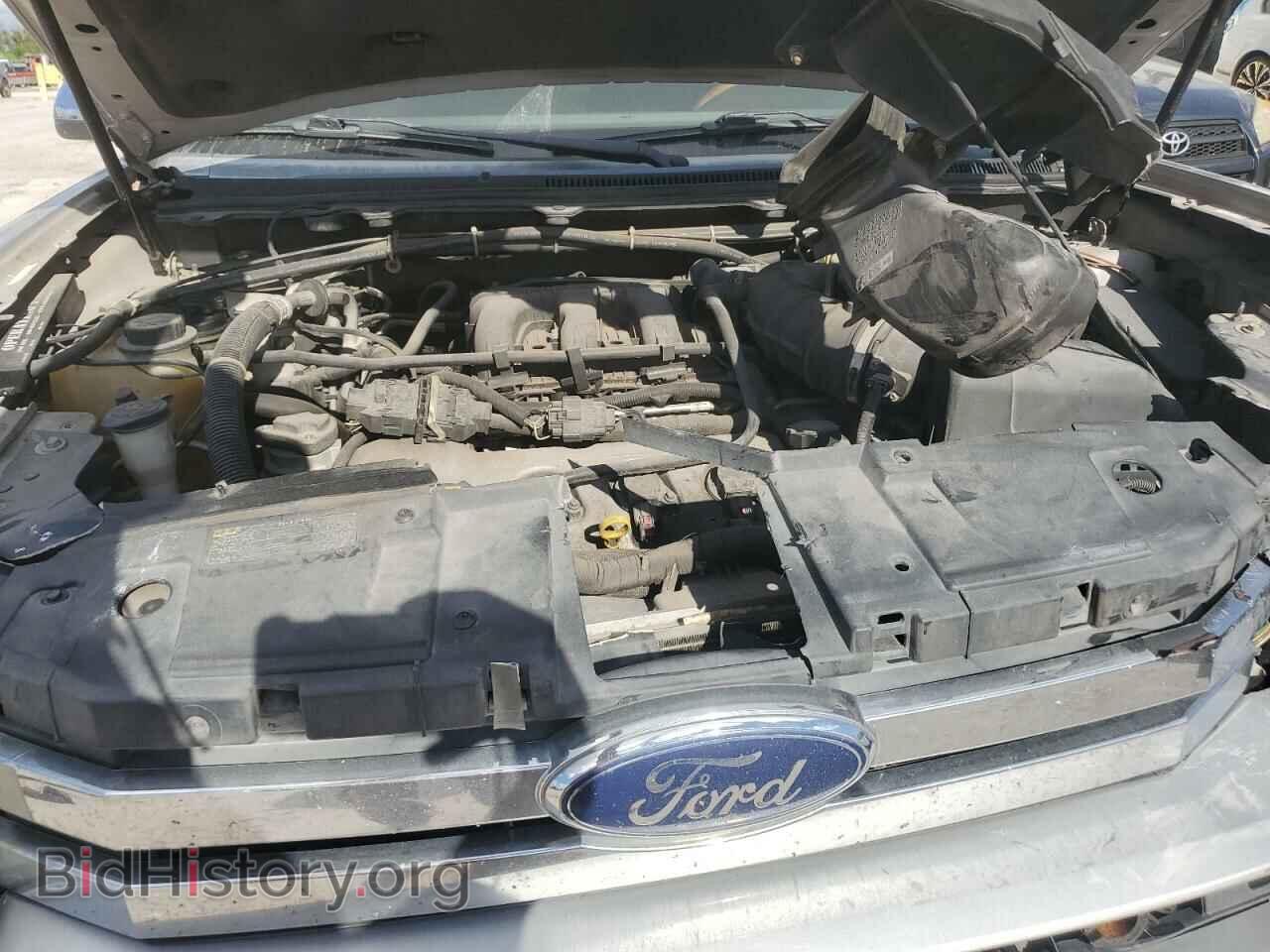 2009 FORD FLEX - VIN: 2FMDK53C59BA26177 - Фото 12
