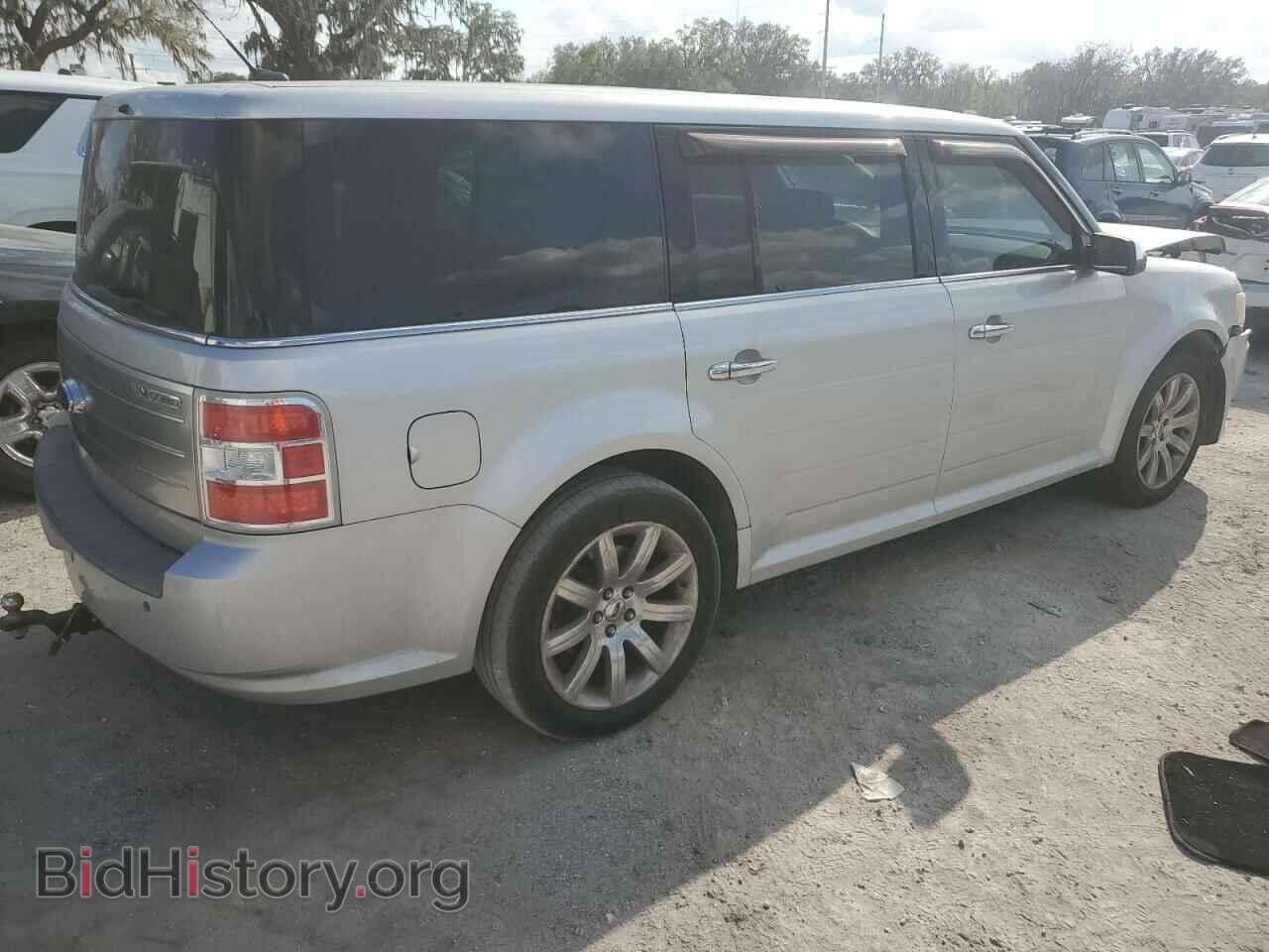2009 FORD FLEX - VIN: 2FMDK53C59BA26177 - Фото 3