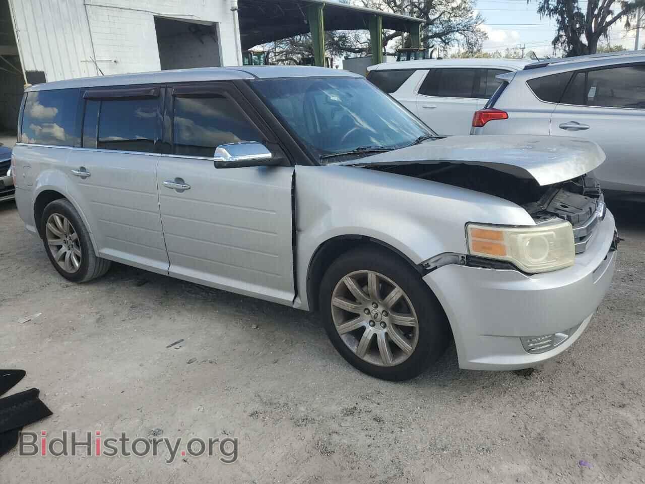 2009 FORD FLEX - VIN: 2FMDK53C59BA26177 - Фото 4
