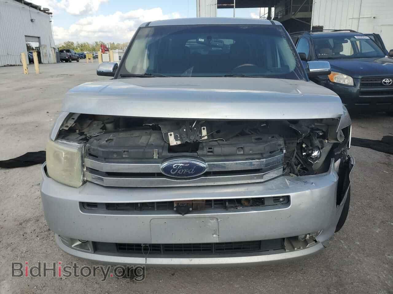 2009 FORD FLEX - VIN: 2FMDK53C59BA26177 - Фото 5