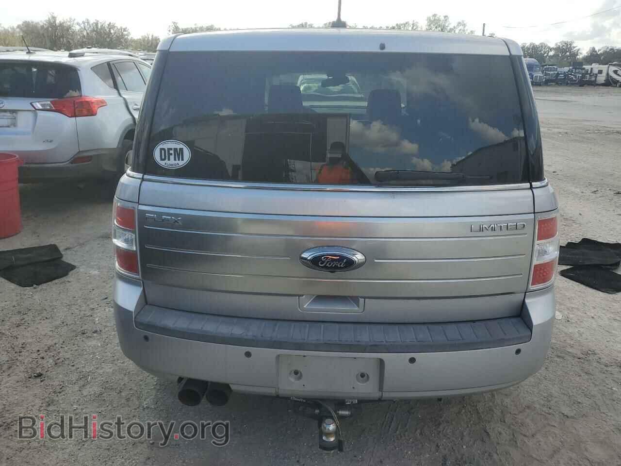2009 FORD FLEX - VIN: 2FMDK53C59BA26177 - Фото 6