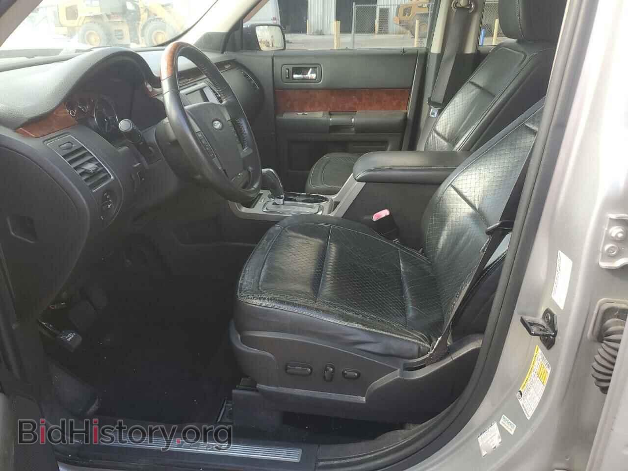 2009 FORD FLEX - VIN: 2FMDK53C59BA26177 - Фото 7