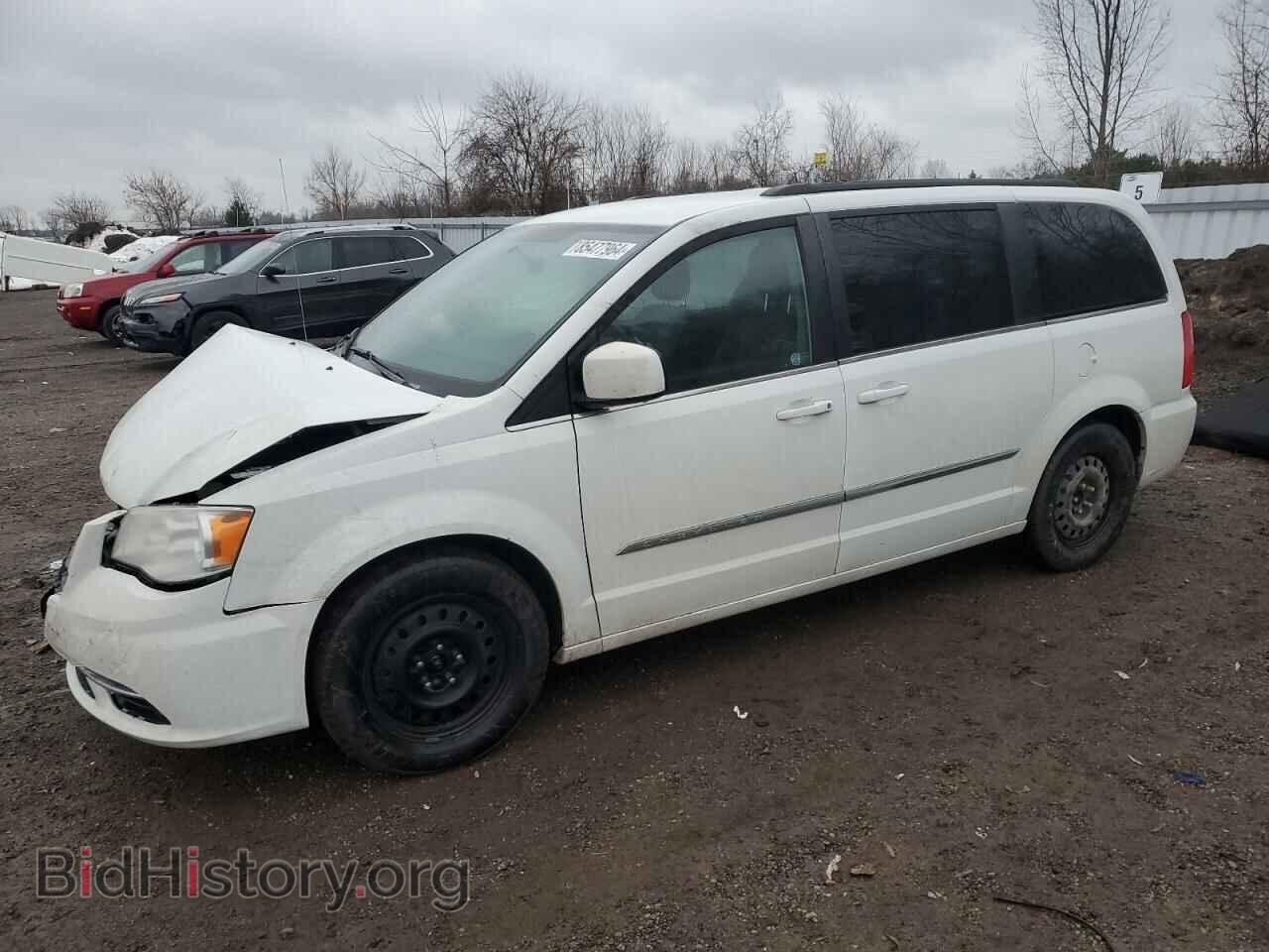 Photo 2C4RC1CG1GR132536 - CHRYSLER MINIVAN 2016