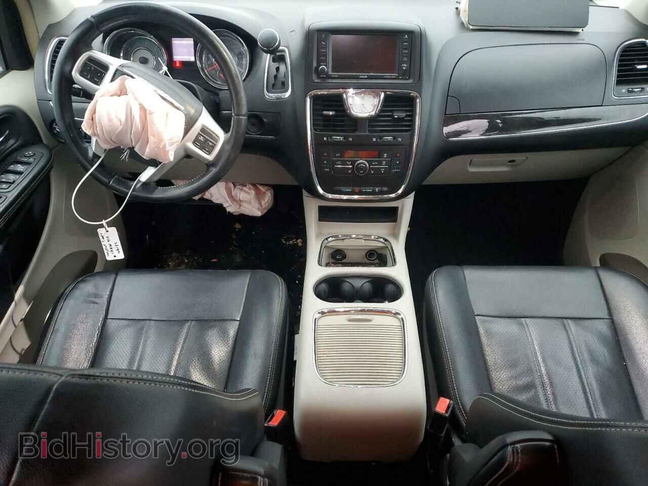 2016 CHRYSLER MINIVAN - VIN: 2C4RC1CG1GR132536 - Фото 8
