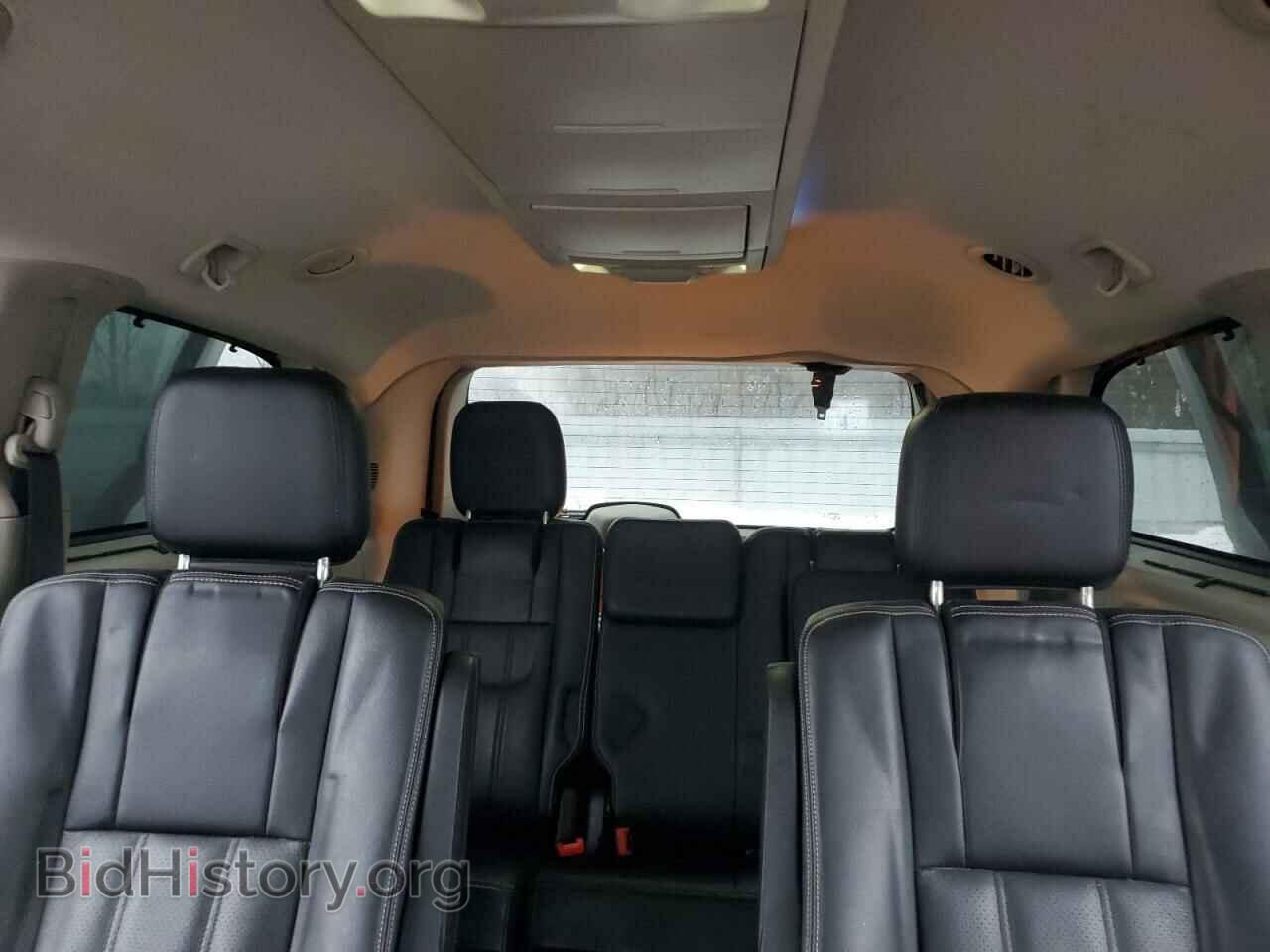 2016 CHRYSLER MINIVAN - VIN: 2C4RC1CG1GR132536 - Фото 10