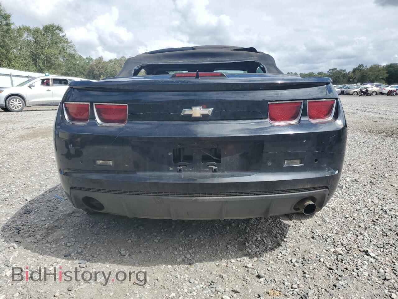 2013 CHEVROLET CAMARO - VIN: 2G1FB3D3XD9179209 - Фото 6