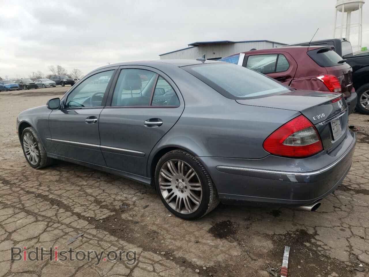 2008 MERCEDES-BENZ E-CLASS - VIN: WDBUF56X48B251670 - Фото 2