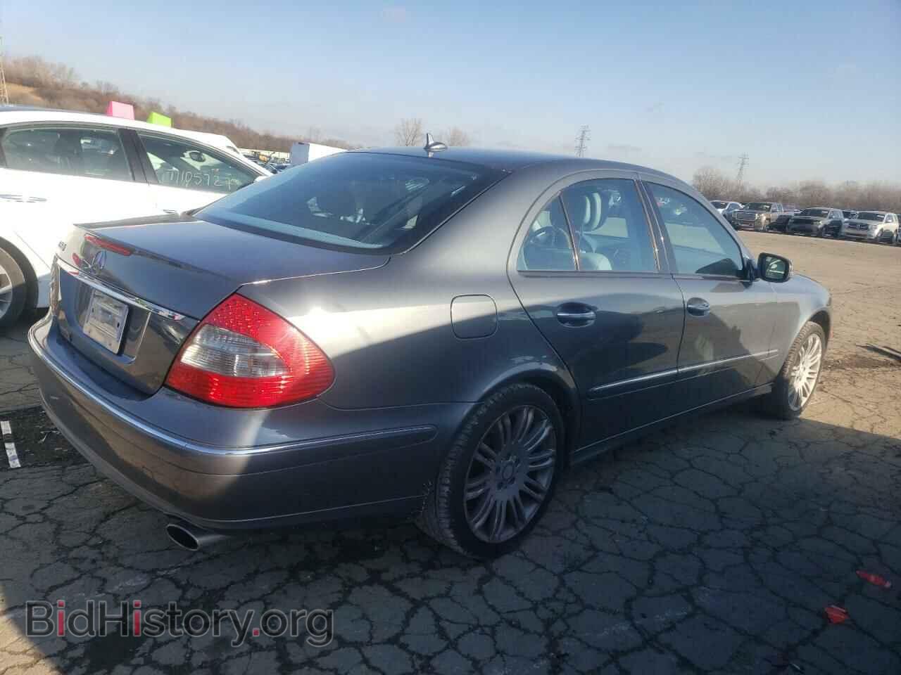 2008 MERCEDES-BENZ E-CLASS - VIN: WDBUF56X48B251670 - Фото 3