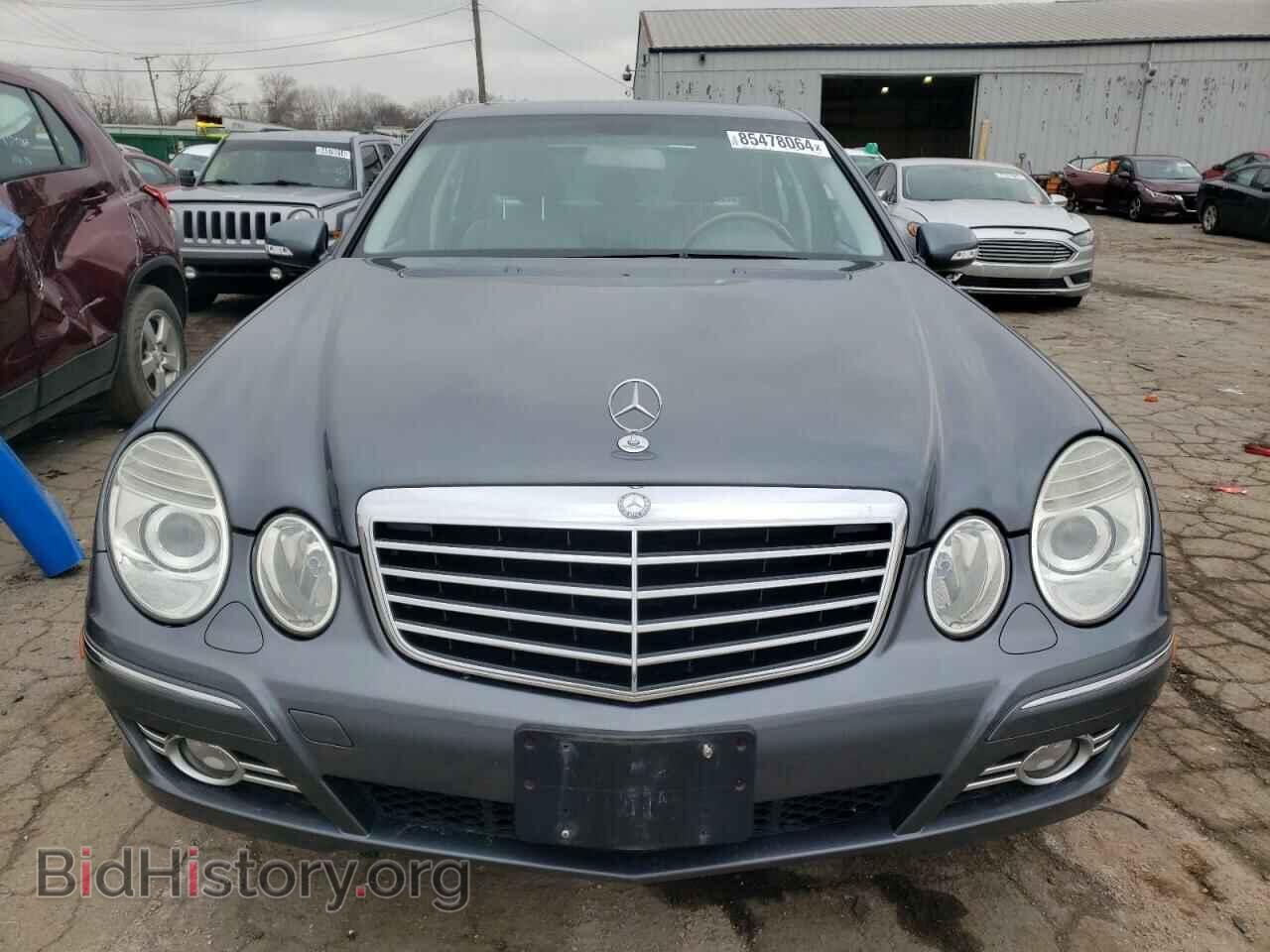 2008 MERCEDES-BENZ E-CLASS - VIN: WDBUF56X48B251670 - Фото 5