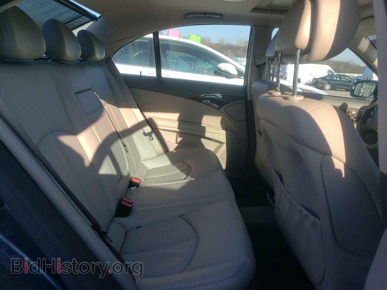 2008 MERCEDES-BENZ E-CLASS - VIN: WDBUF56X48B251670 - Фото 10