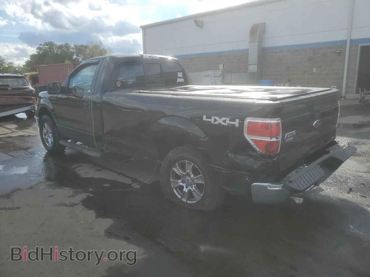 2011 FORD All Models - VIN: 1FTMF1EM6BKE03389 - Фото 2