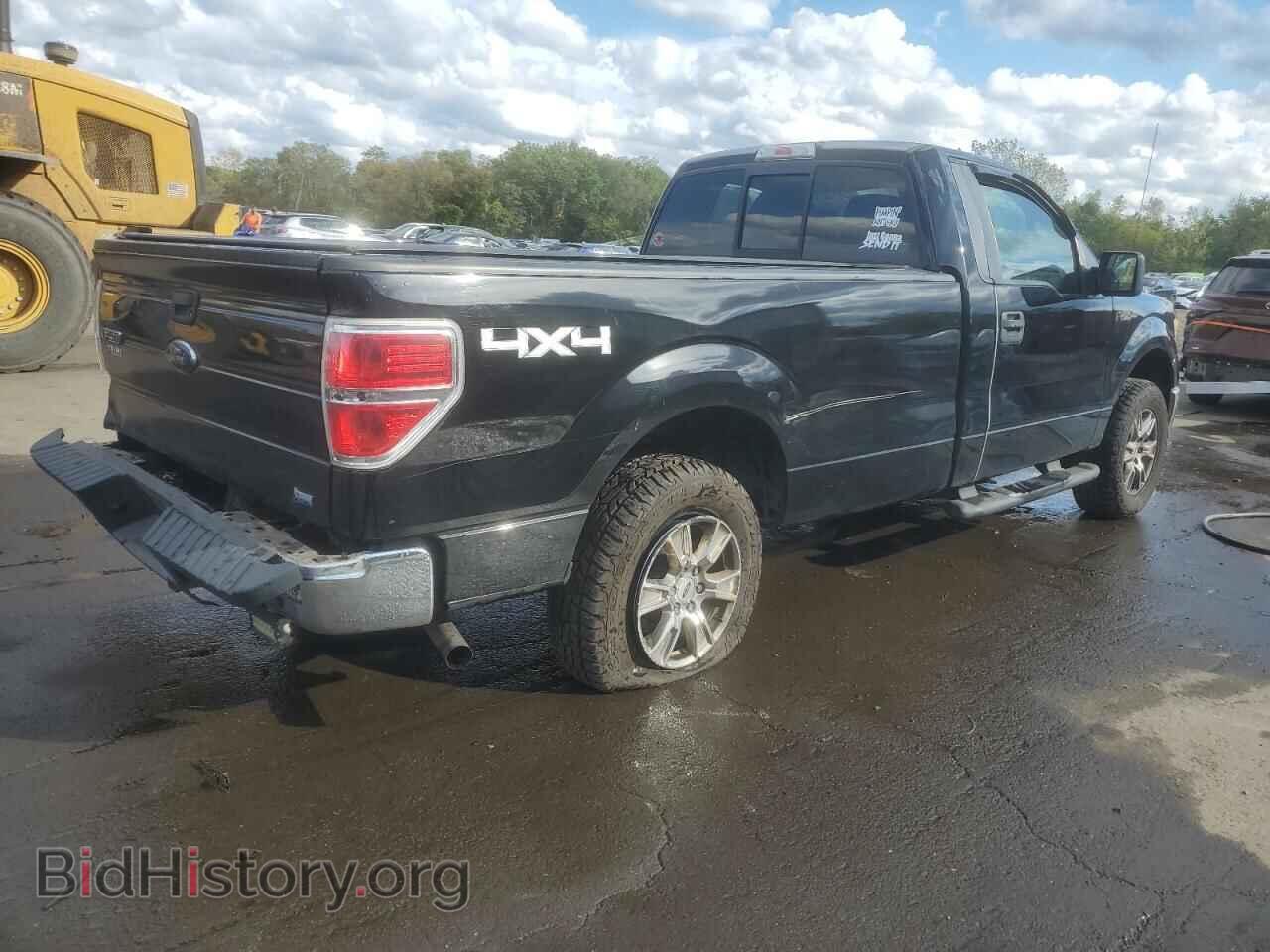 2011 FORD All Models - VIN: 1FTMF1EM6BKE03389 - Фото 3