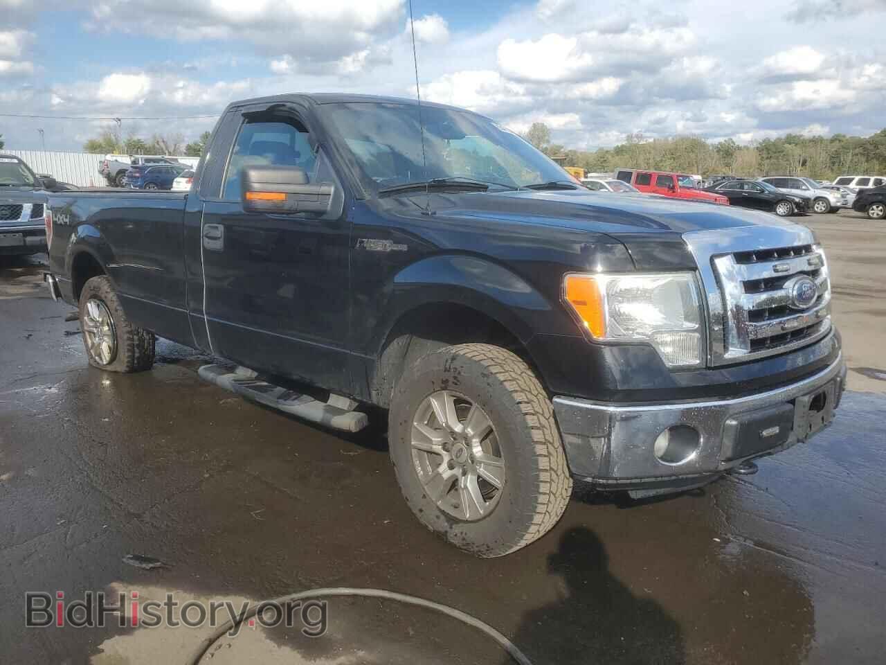 2011 FORD All Models - VIN: 1FTMF1EM6BKE03389 - Фото 4