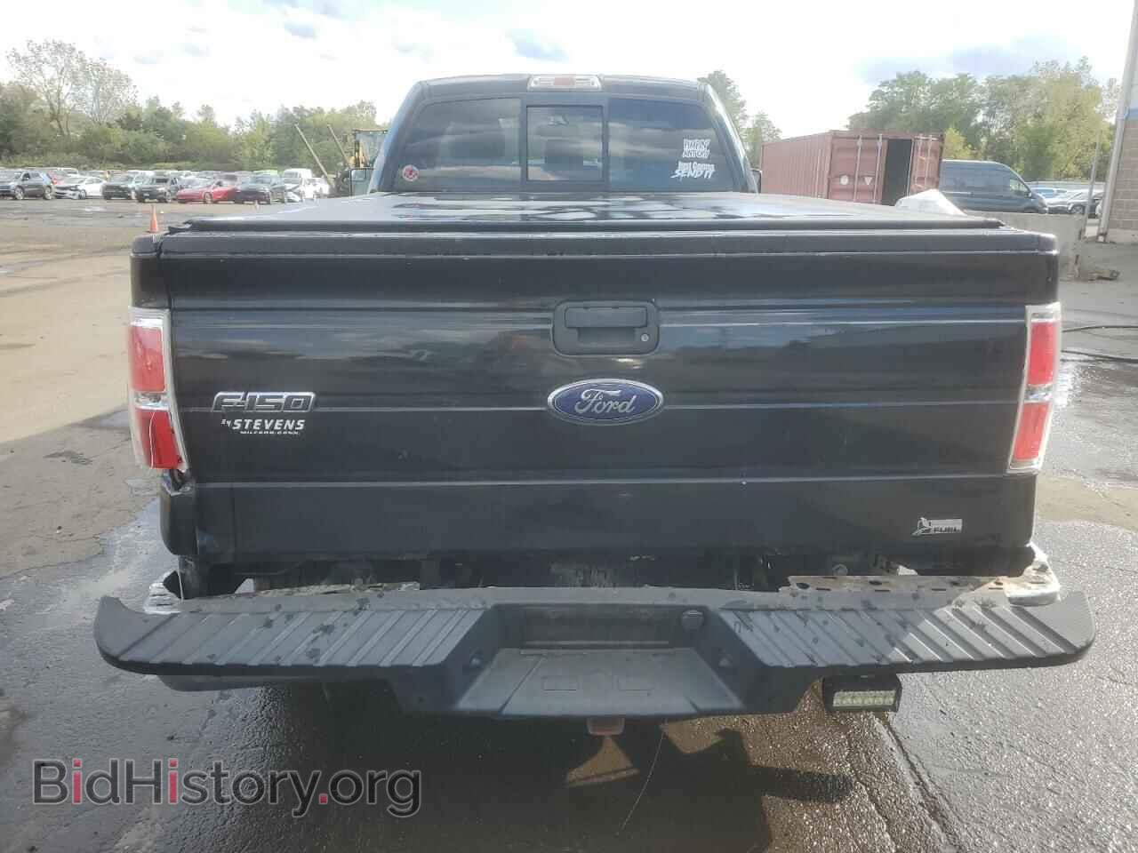 2011 FORD All Models - VIN: 1FTMF1EM6BKE03389 - Фото 6