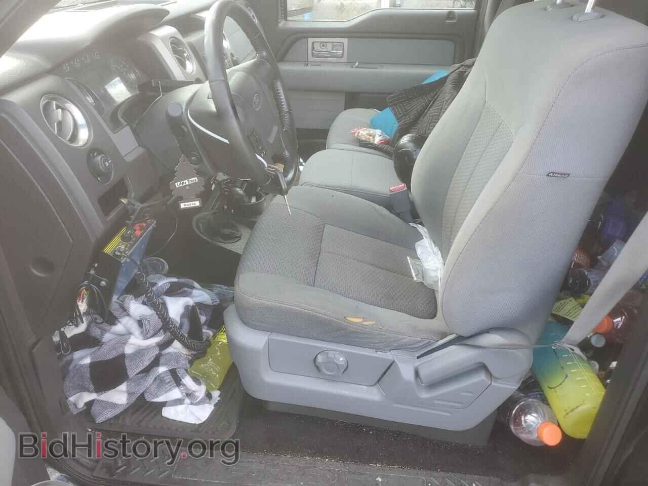 2011 FORD All Models - VIN: 1FTMF1EM6BKE03389 - Фото 7