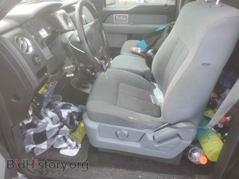 2011 Ford ALL MODELS (VIN 1FTMF1EM6BKE03389) — photo 7 of 12