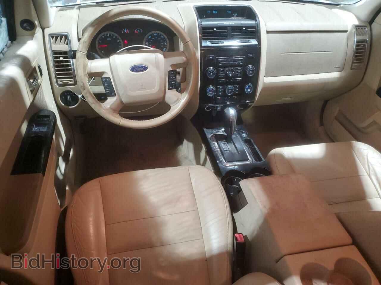 2011 FORD ESCAPE - VIN: 1FMCU9E76BKA32059 - Фото 8