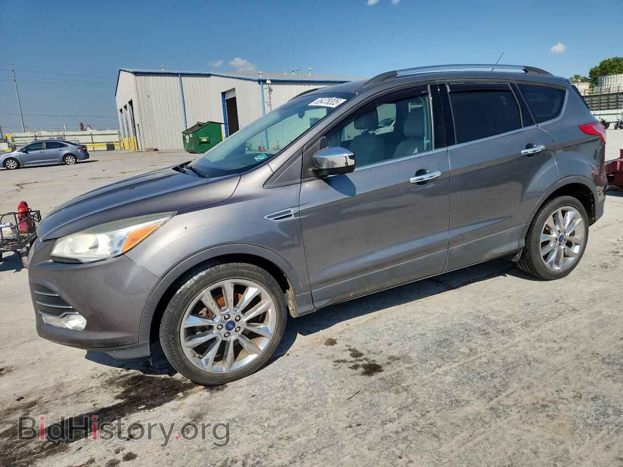 Photo 1FMCU9GX1EUE26137 - FORD ESCAPE 2014