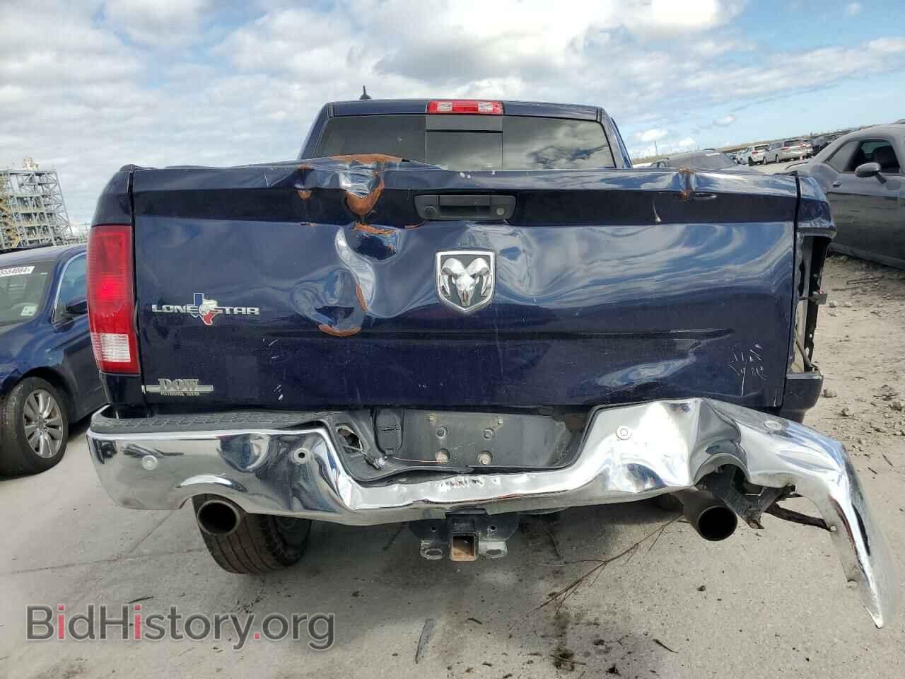 2016 RAM 1500 - VIN: 1C6RR6LT2GS182571 - Фото 6