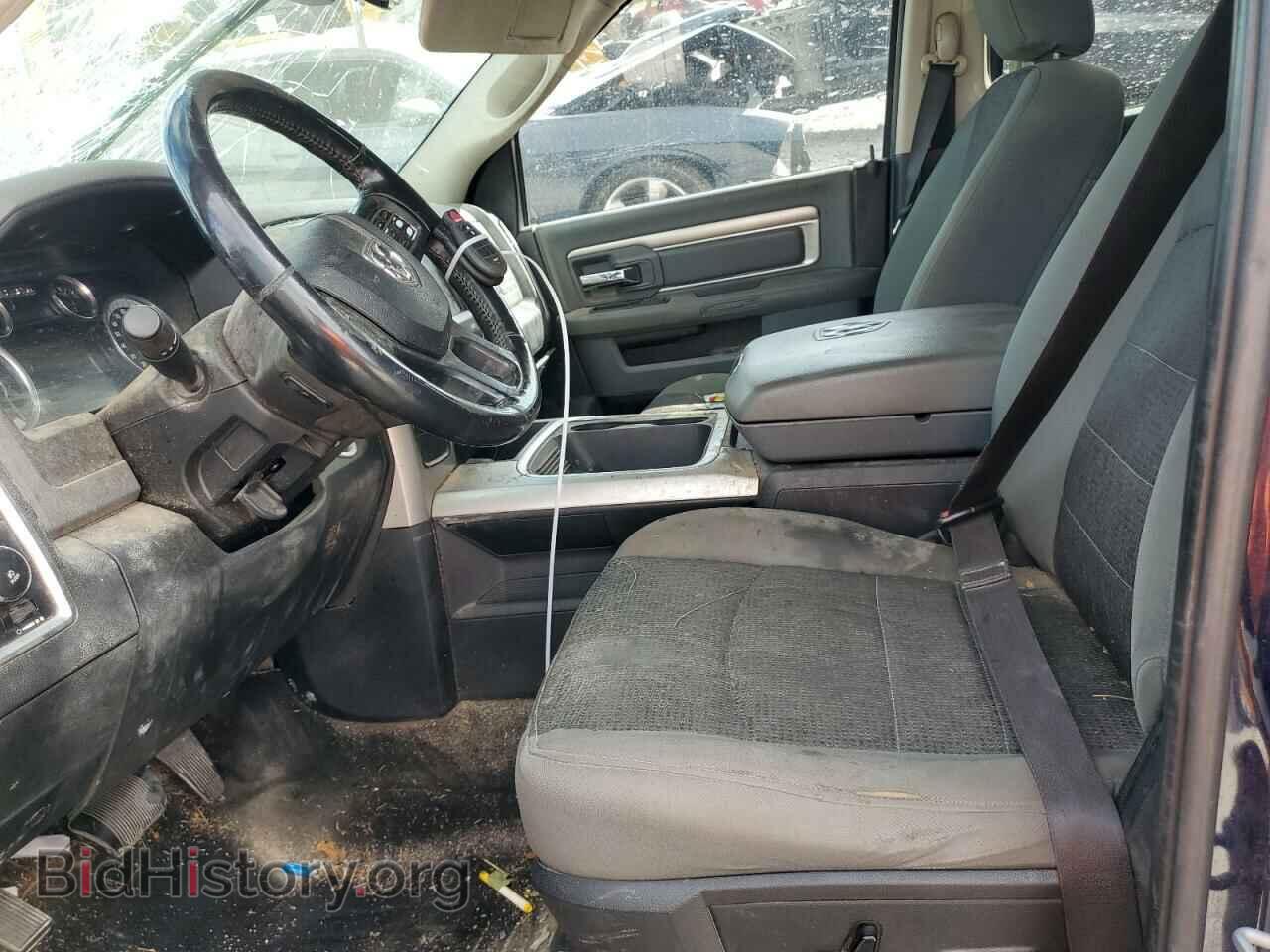 2016 RAM 1500 - VIN: 1C6RR6LT2GS182571 - Фото 7