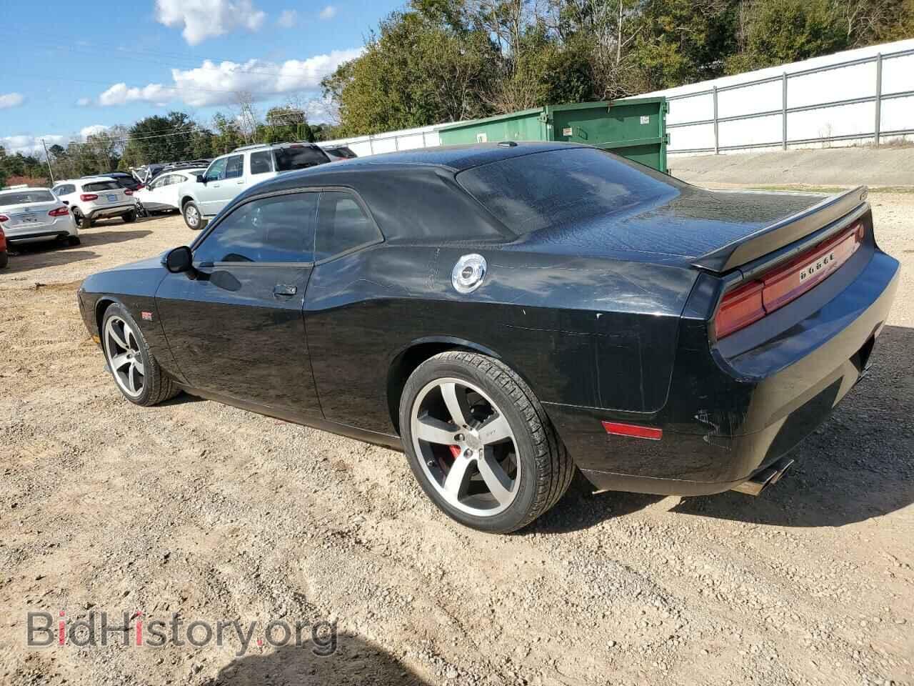 2012 DODGE CHALLENGER - VIN: 2C3CDYCJ9CH118699 - Photo 2