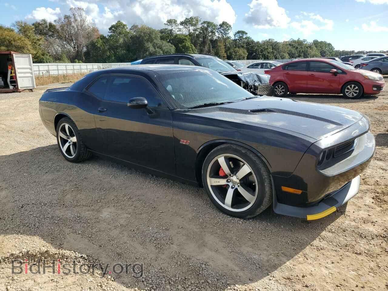2012 DODGE CHALLENGER - VIN: 2C3CDYCJ9CH118699 - Photo 4