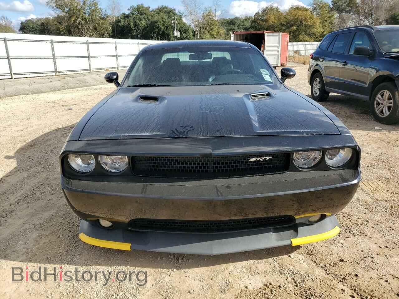 2012 DODGE CHALLENGER - VIN: 2C3CDYCJ9CH118699 - Photo 5
