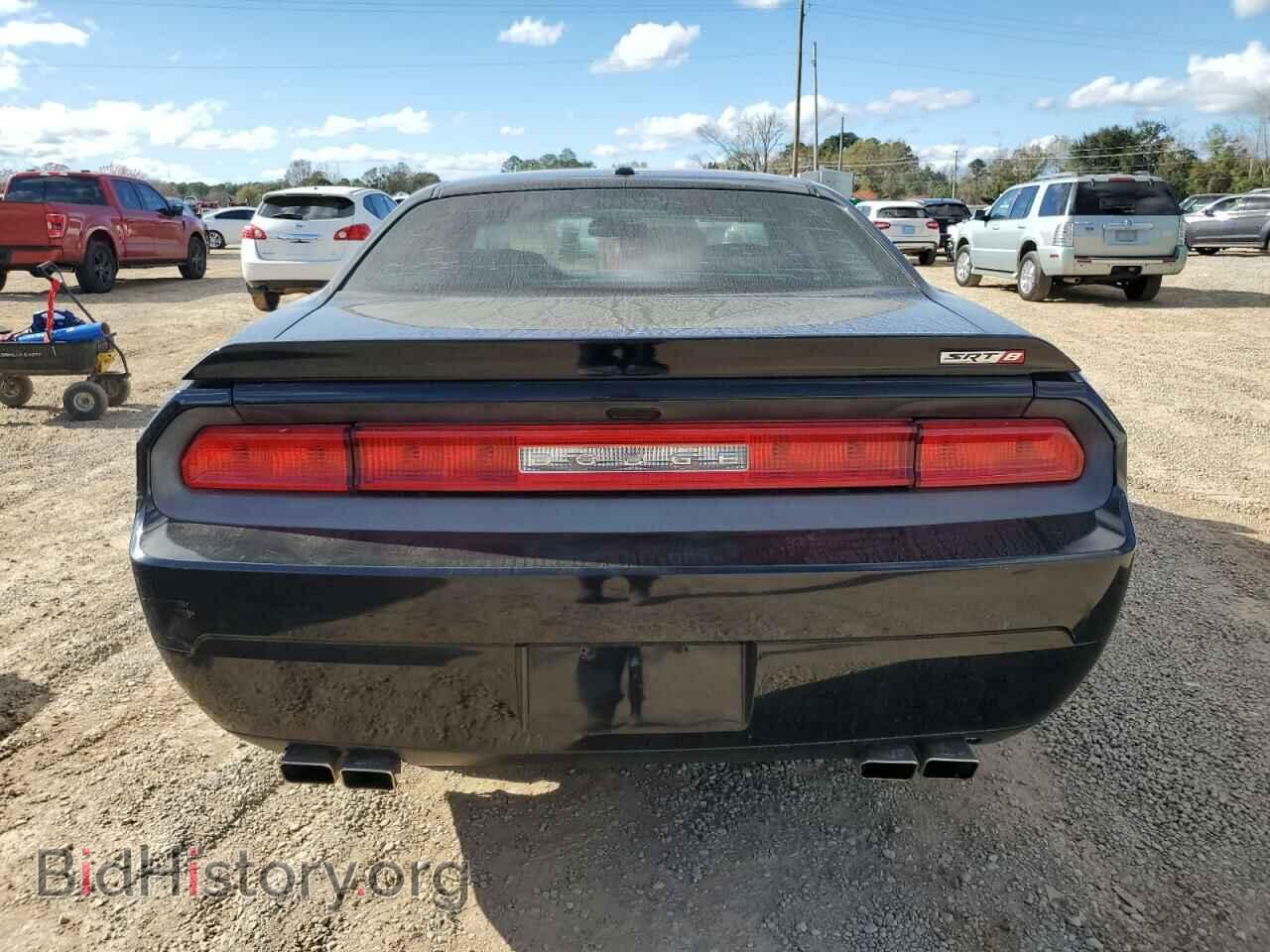 2012 DODGE CHALLENGER - VIN: 2C3CDYCJ9CH118699 - Photo 6