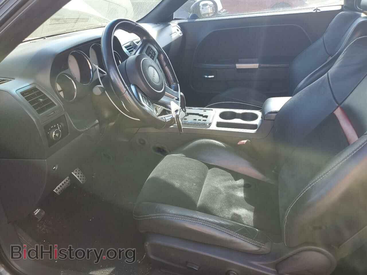 2012 DODGE CHALLENGER - VIN: 2C3CDYCJ9CH118699 - Photo 7