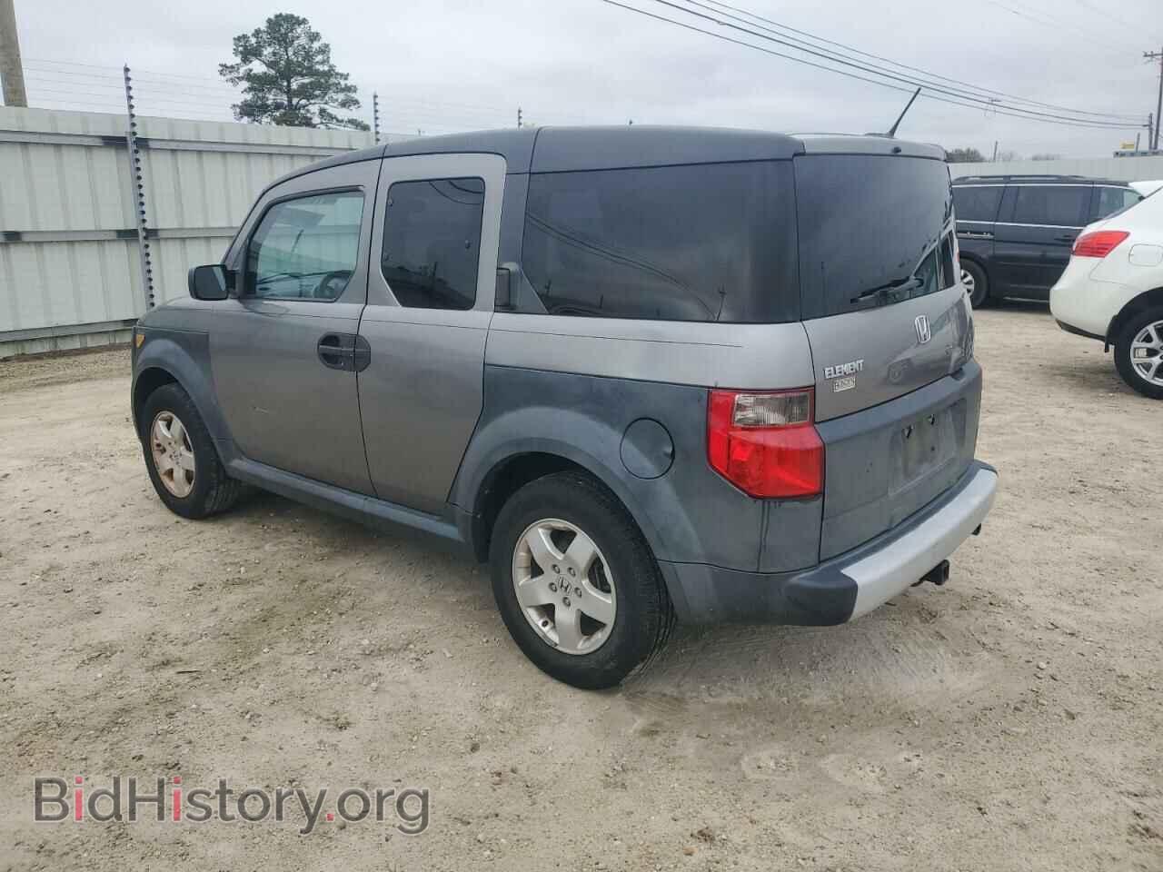 2005 HONDA ELEMENT - VIN: 5J6YH18655L012509 - Фото 2
