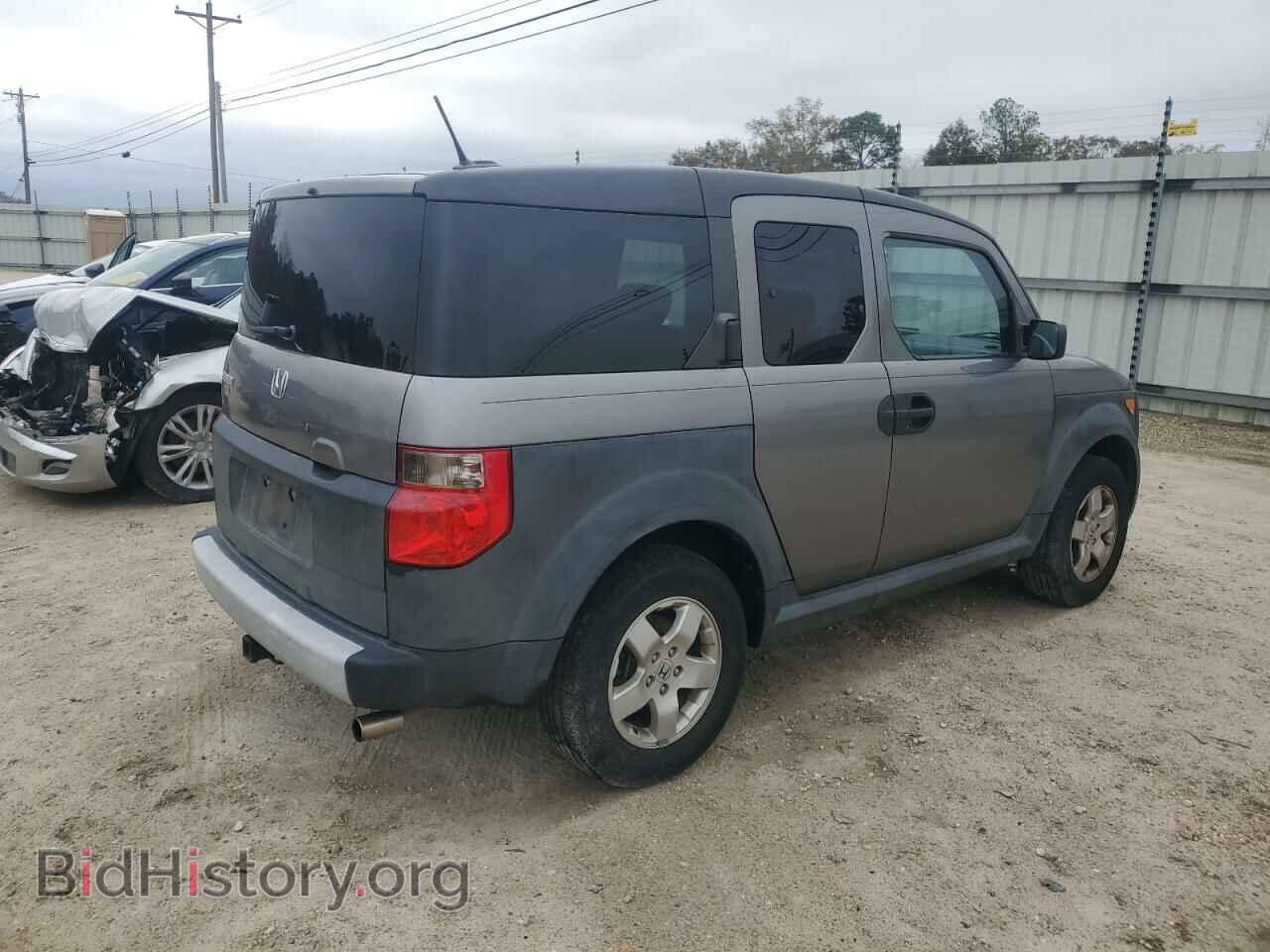 2005 HONDA ELEMENT - VIN: 5J6YH18655L012509 - Фото 3